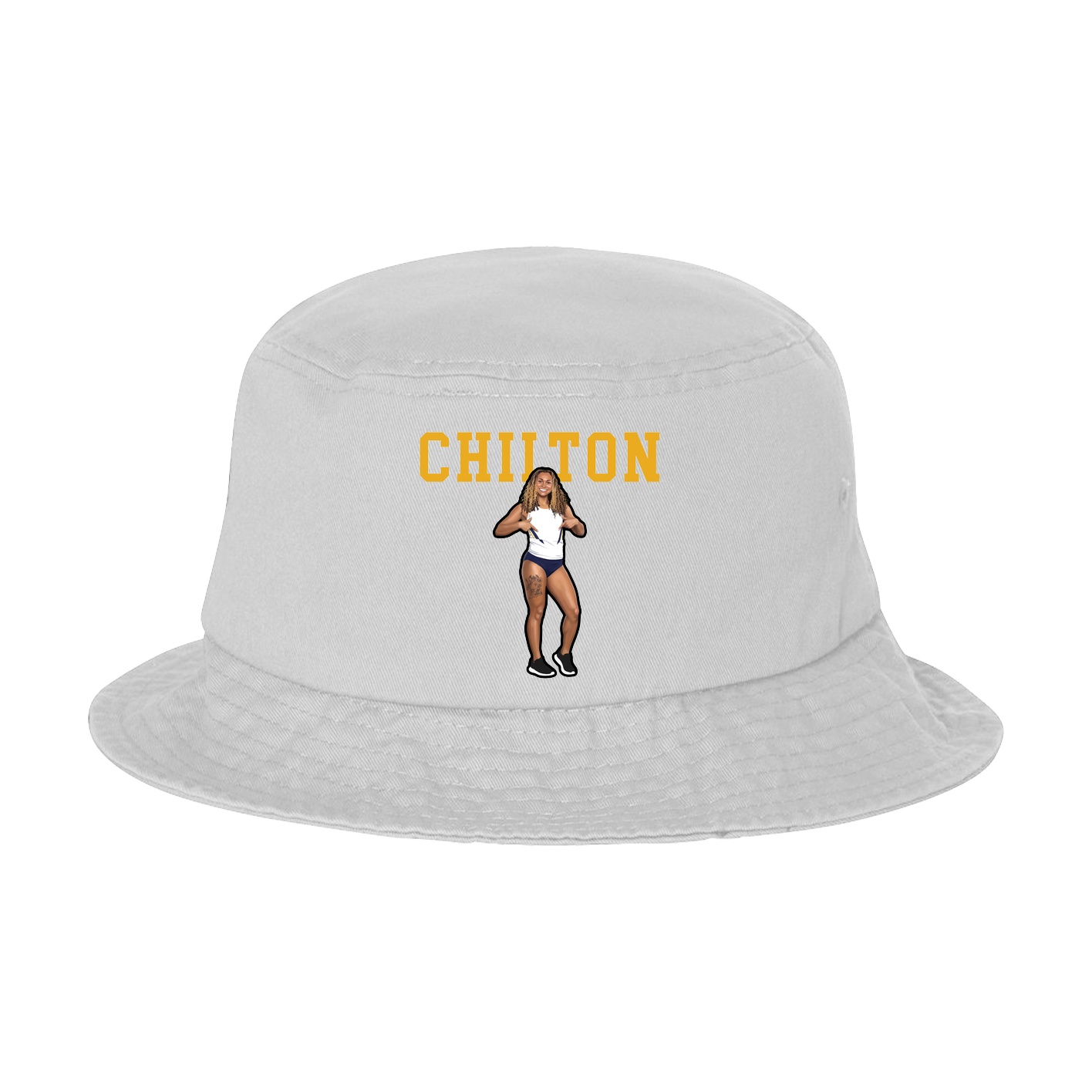 Bucket Cap