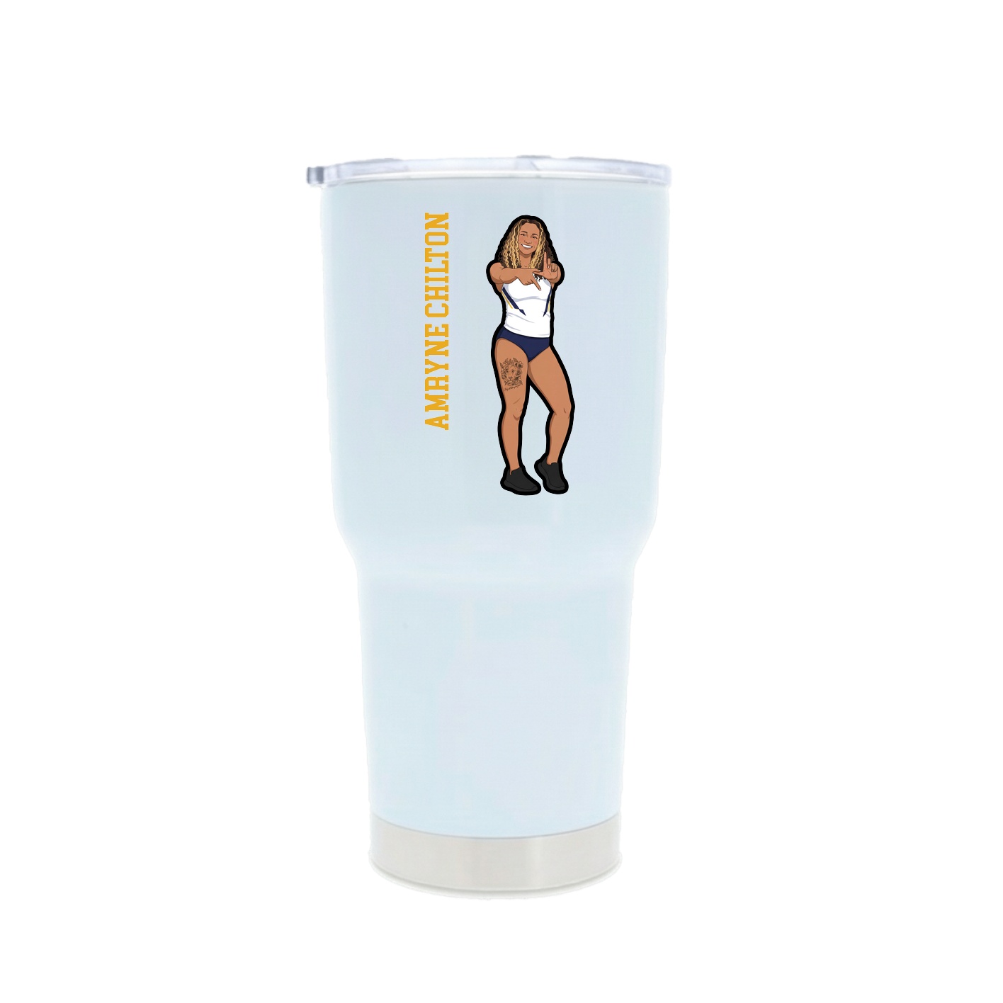 30oz Stainless Steel Tumbler