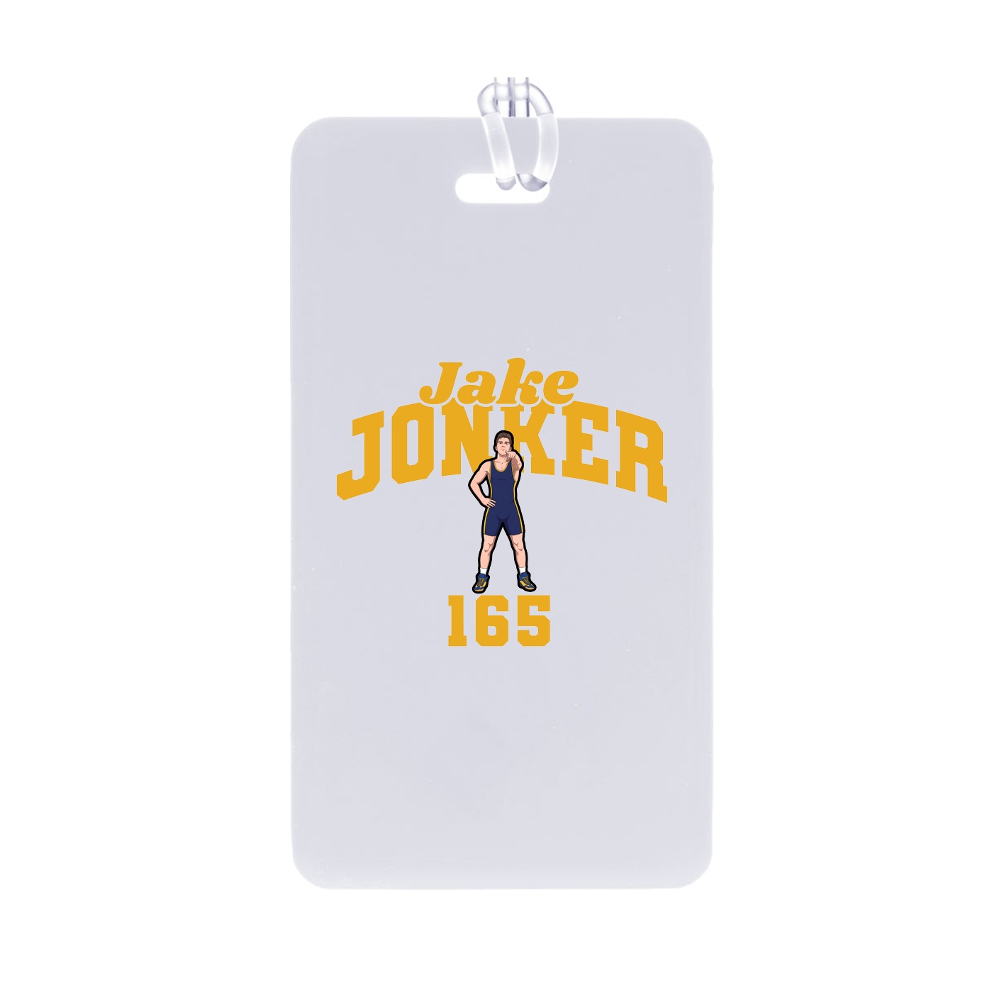 Bag Tag