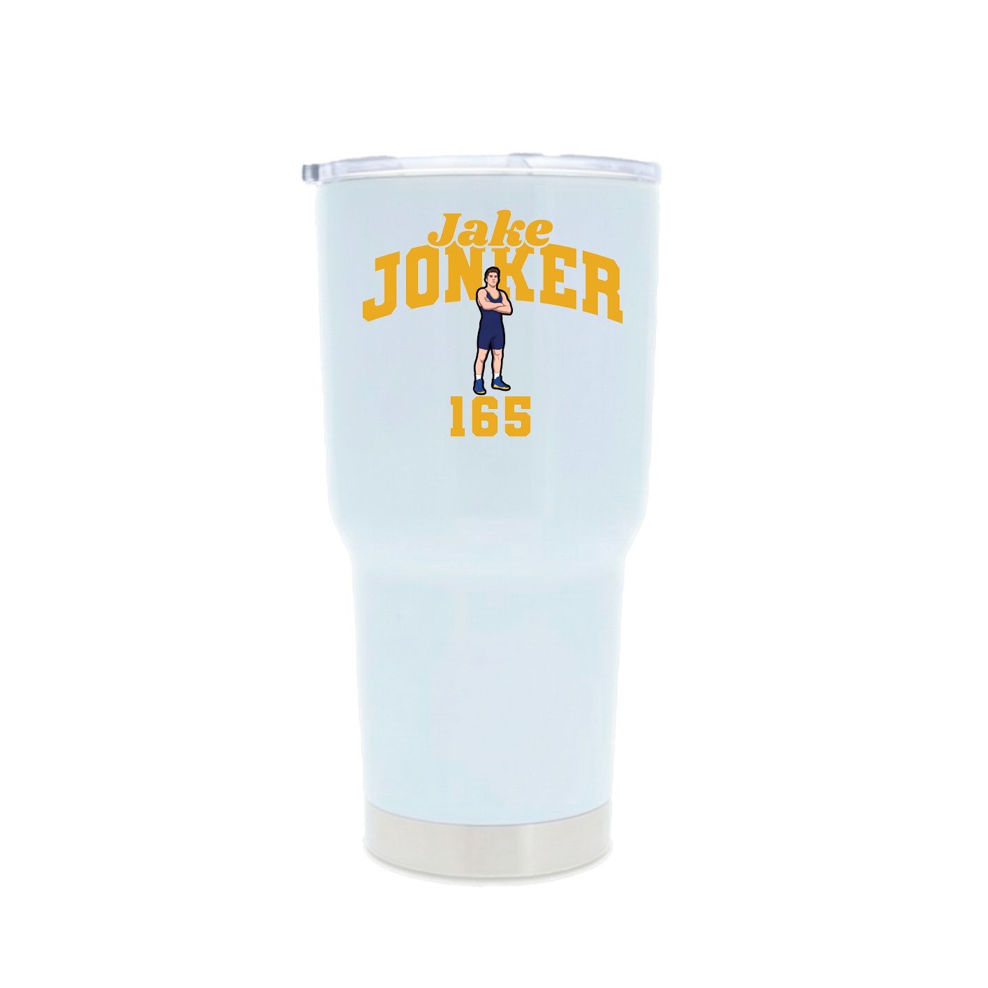 30oz Stainless Steel Tumbler
