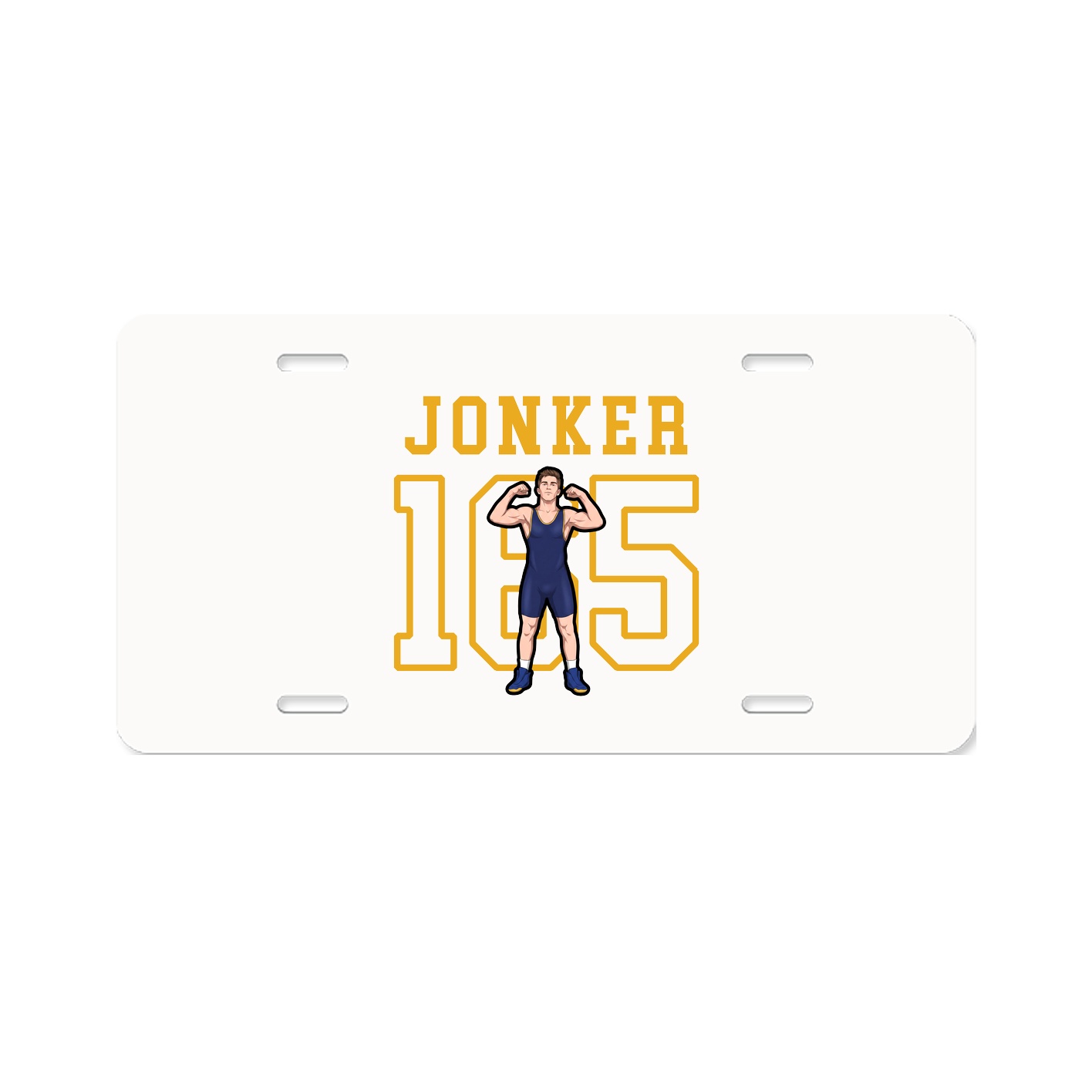 License Plate