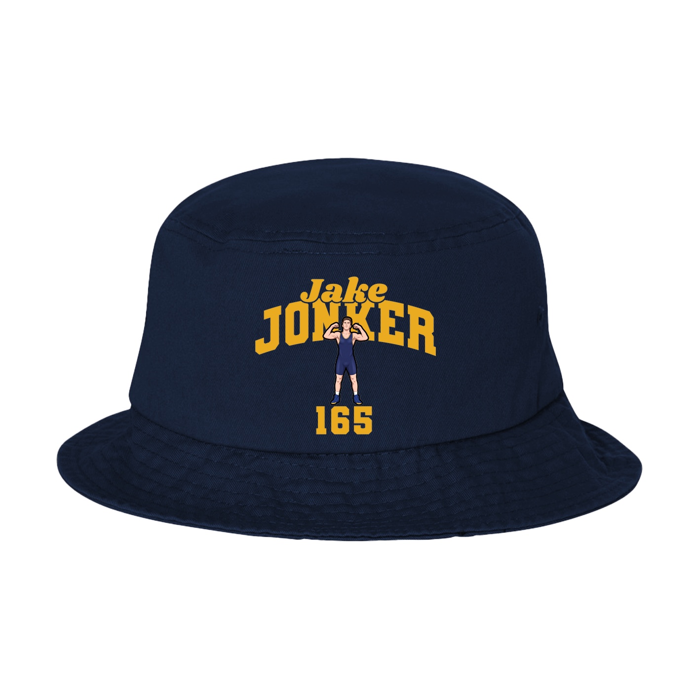 Bucket Cap
