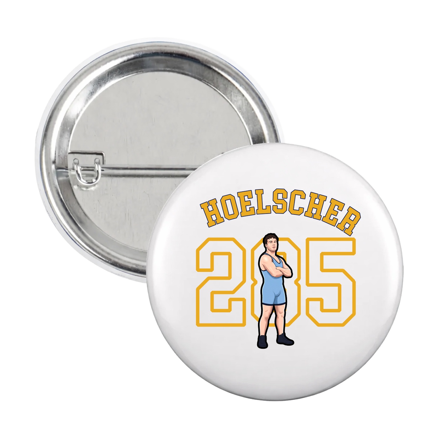 Game Day Button