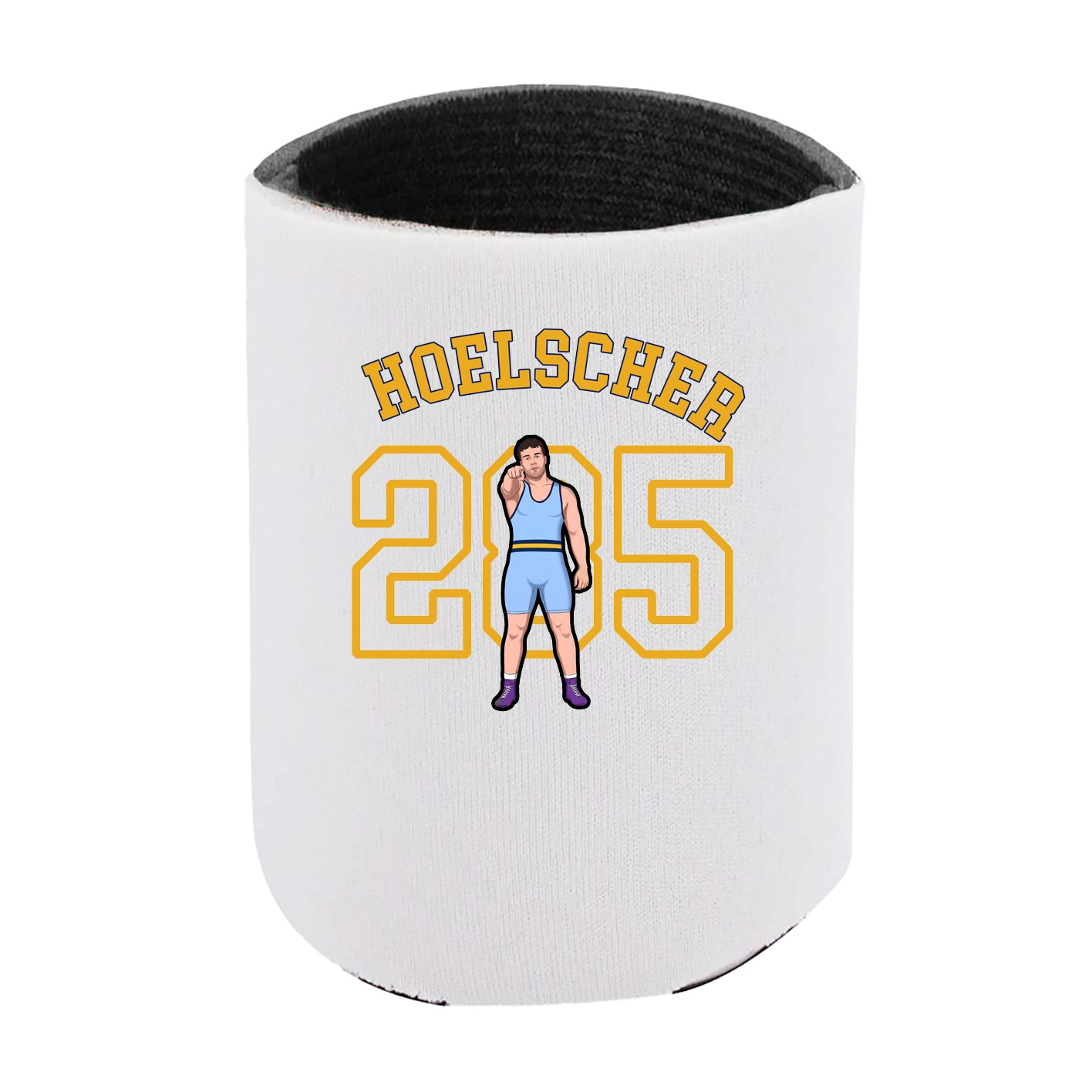Can Holder — Shirsey Arch in White