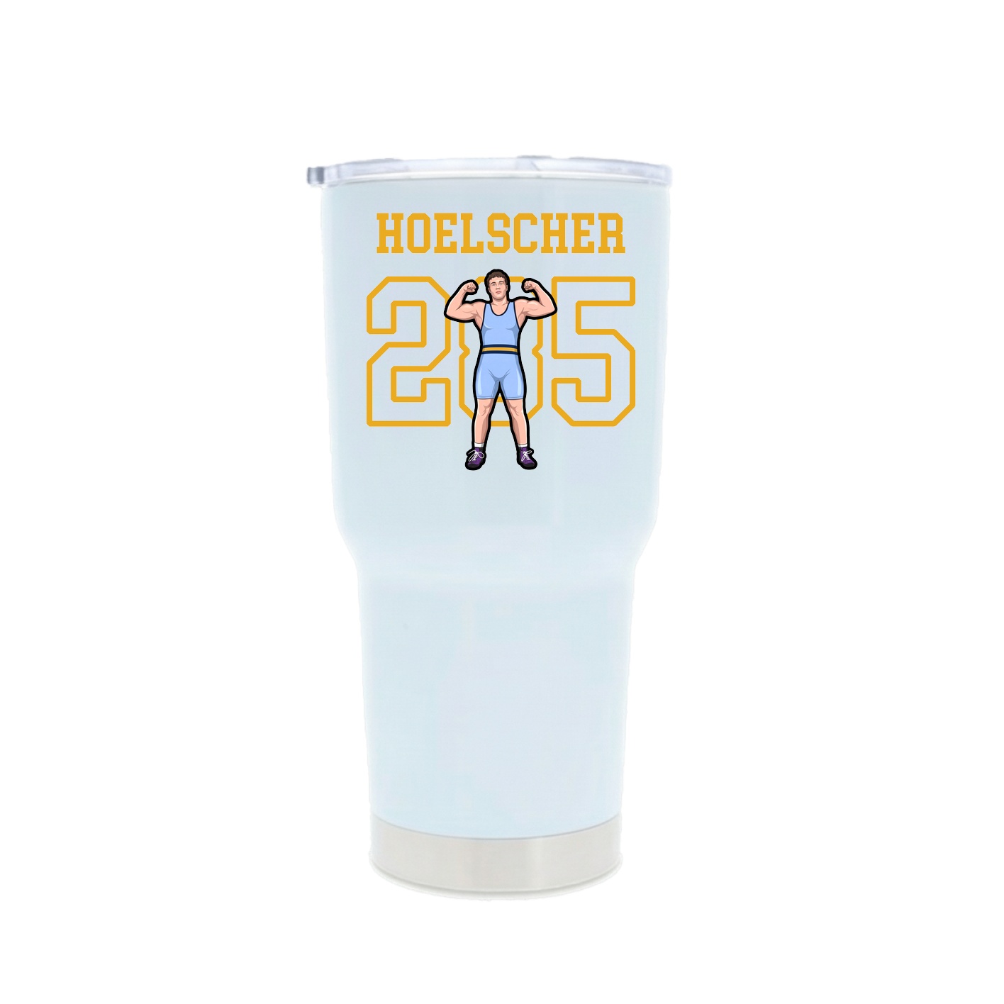 30oz Stainless Steel Tumbler