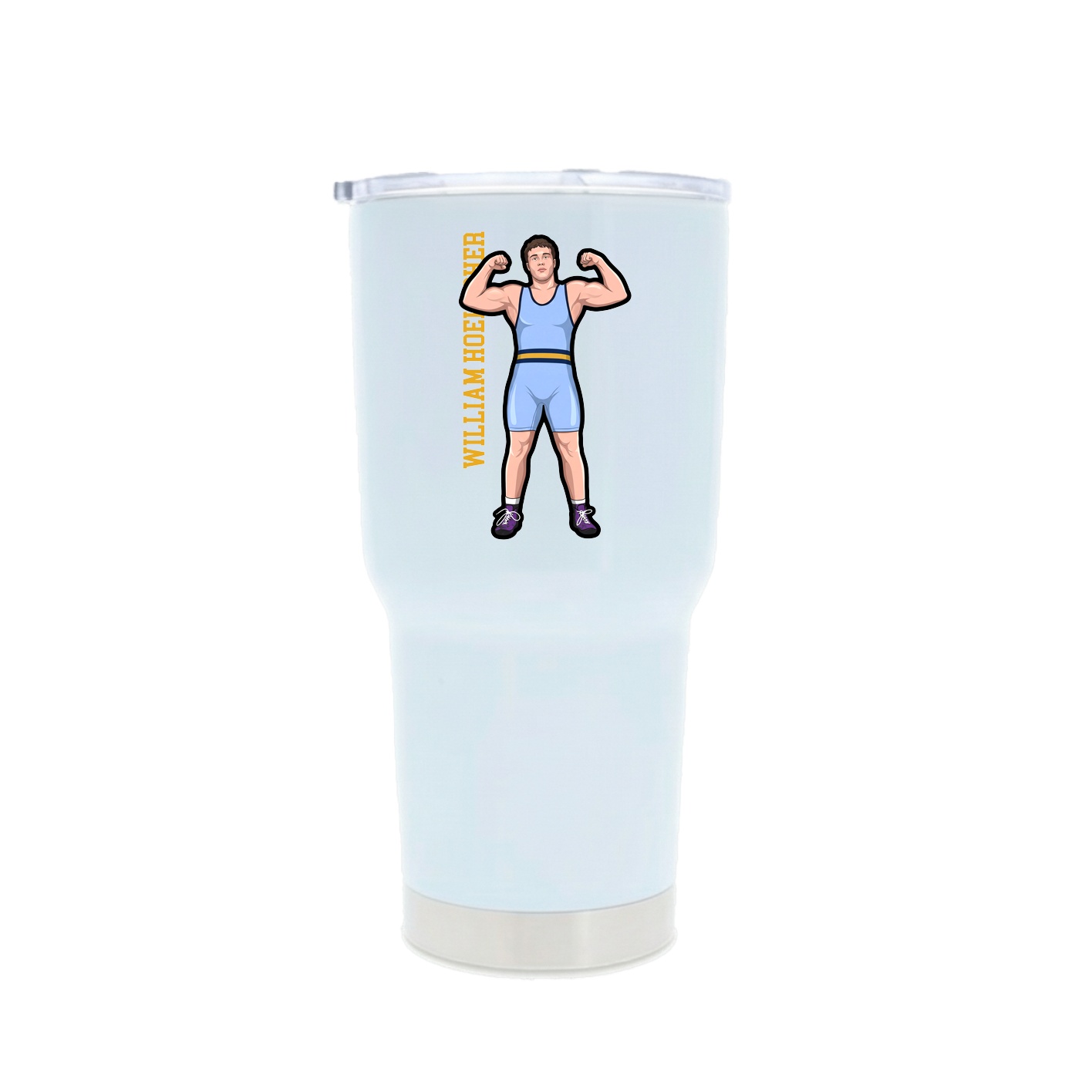 30oz Stainless Steel Tumbler
