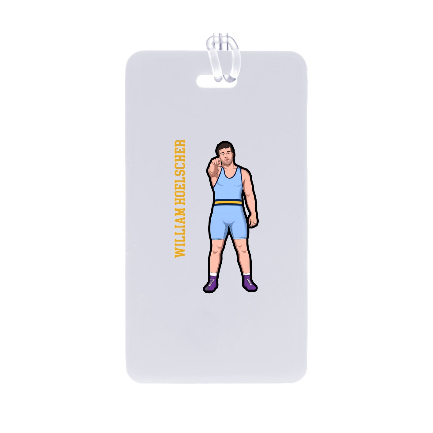 Bag Tag