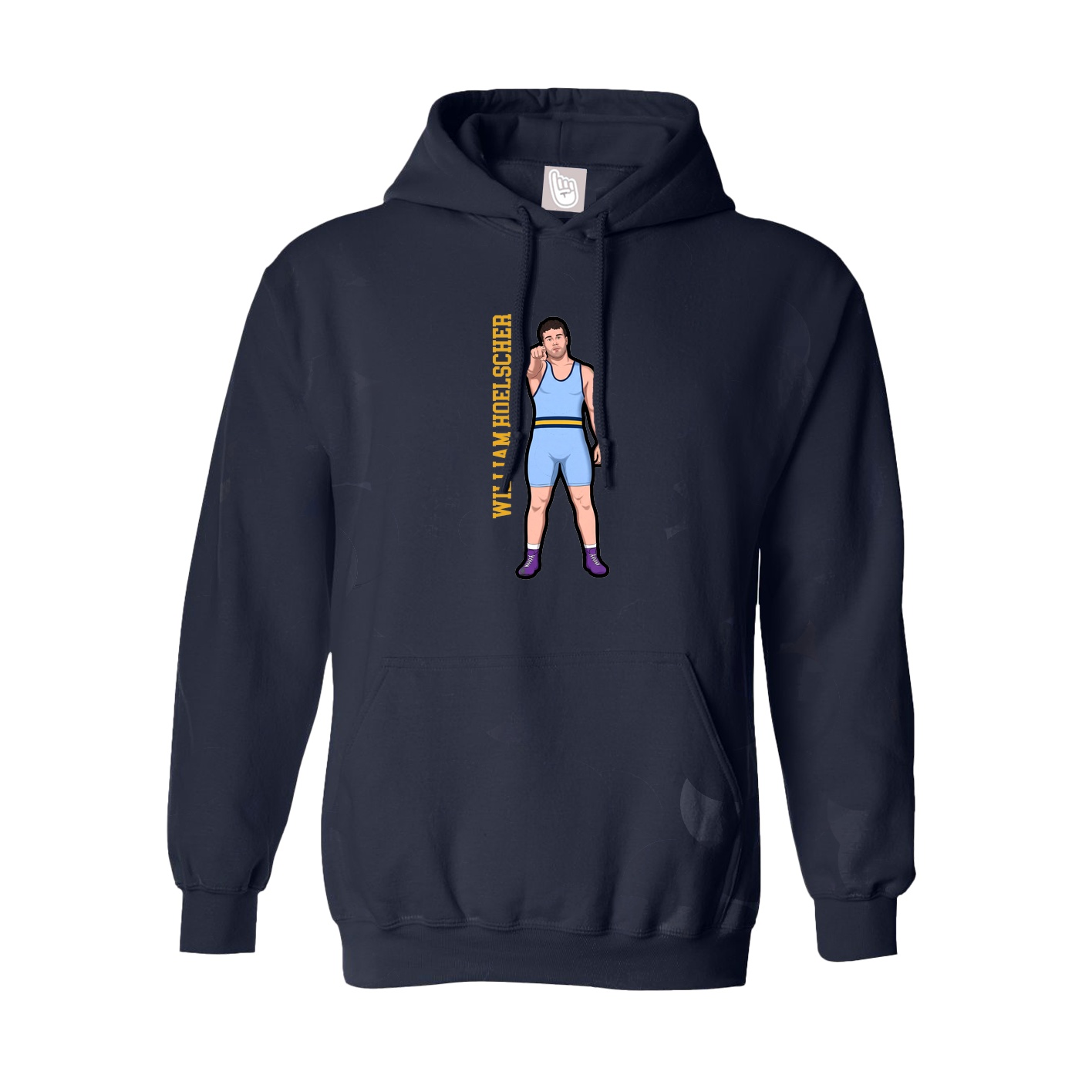 NIL Club Hoodie