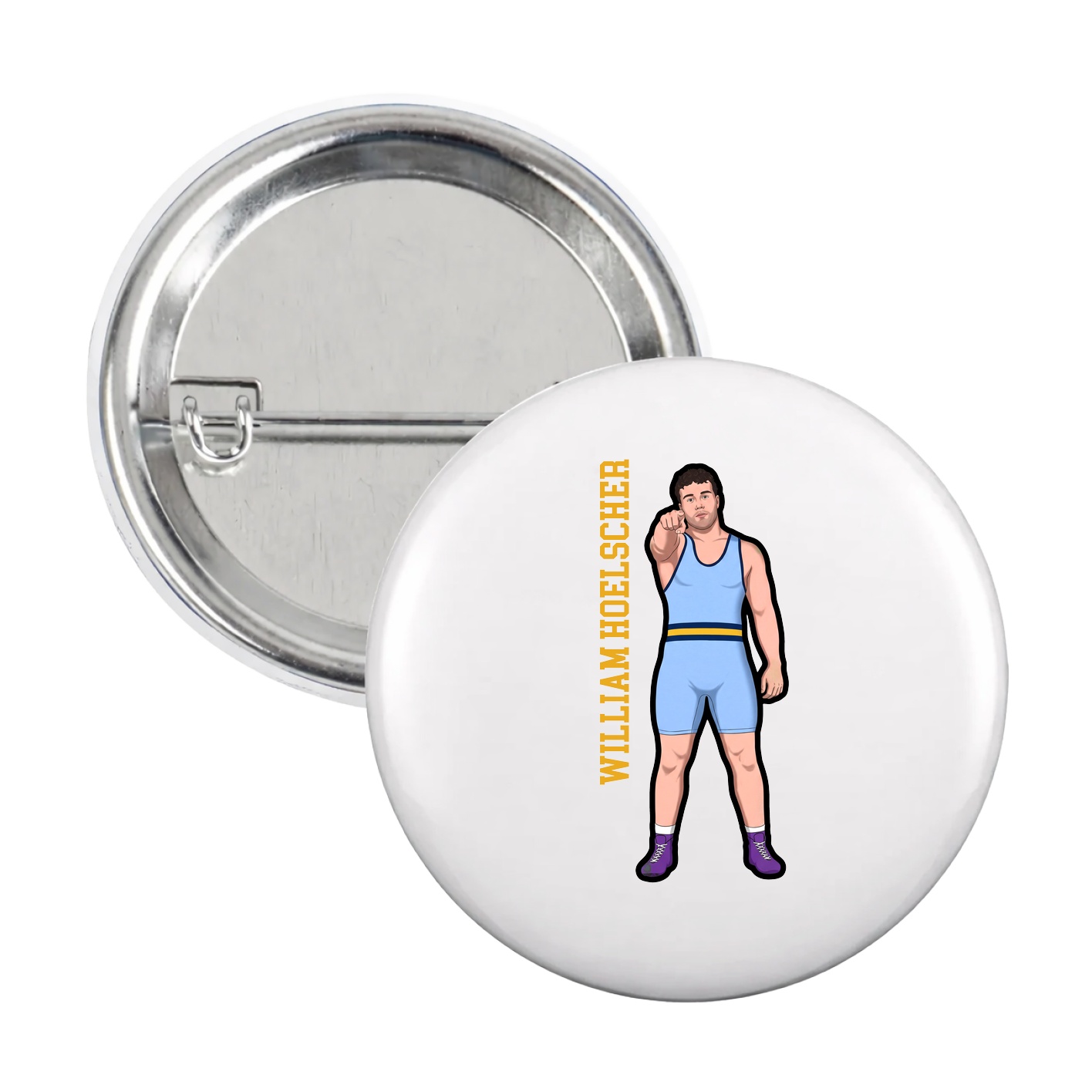 Game Day Button