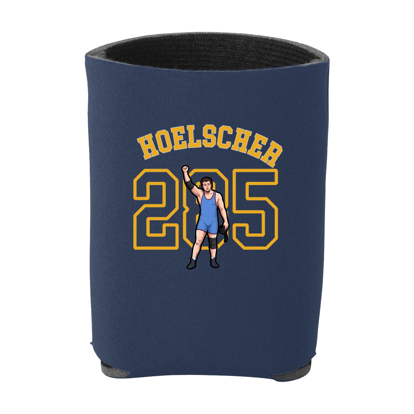 Can Holder — Shirsey Arch in Navy