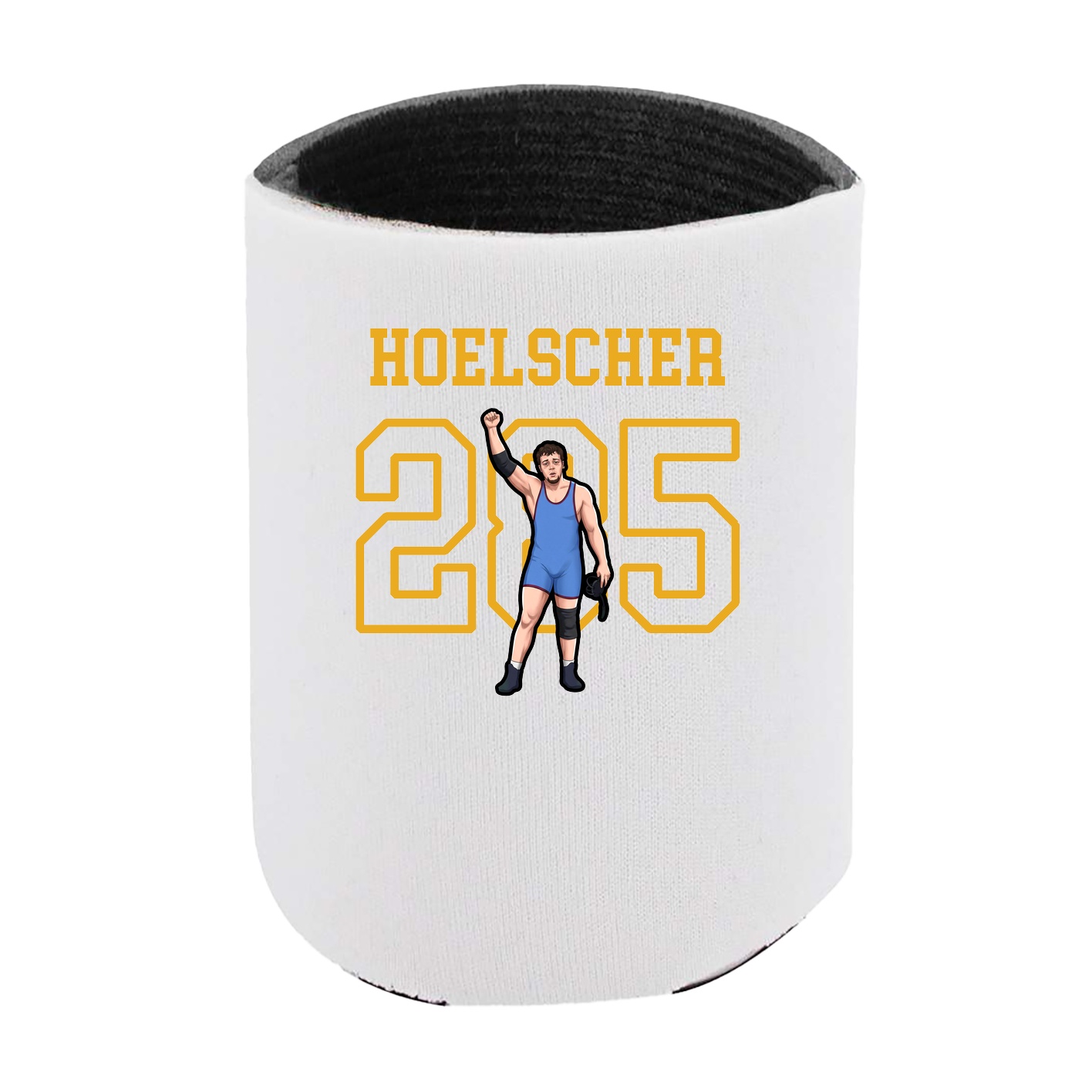 Can Holder — Shirsey in White