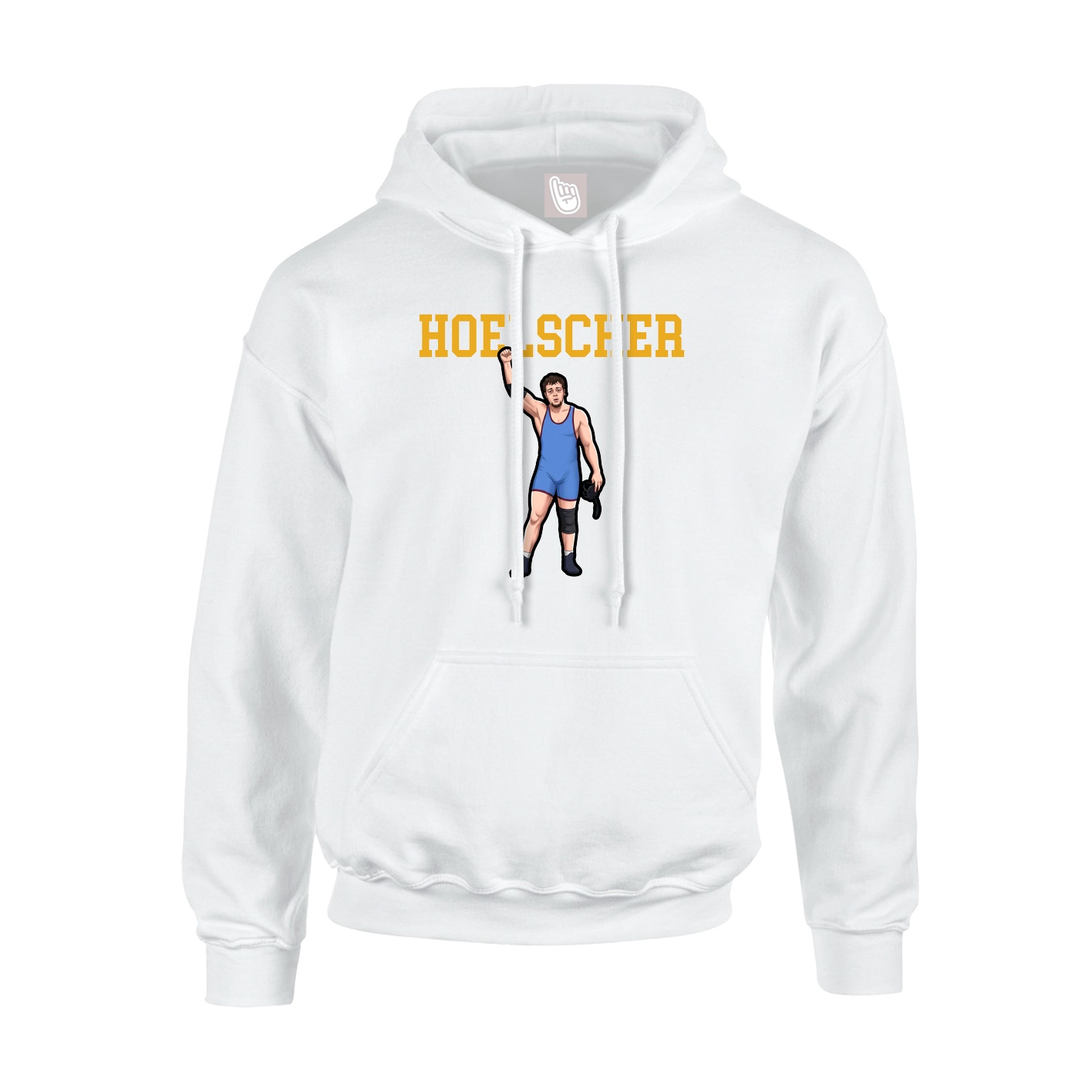 NIL Club Hoodie
