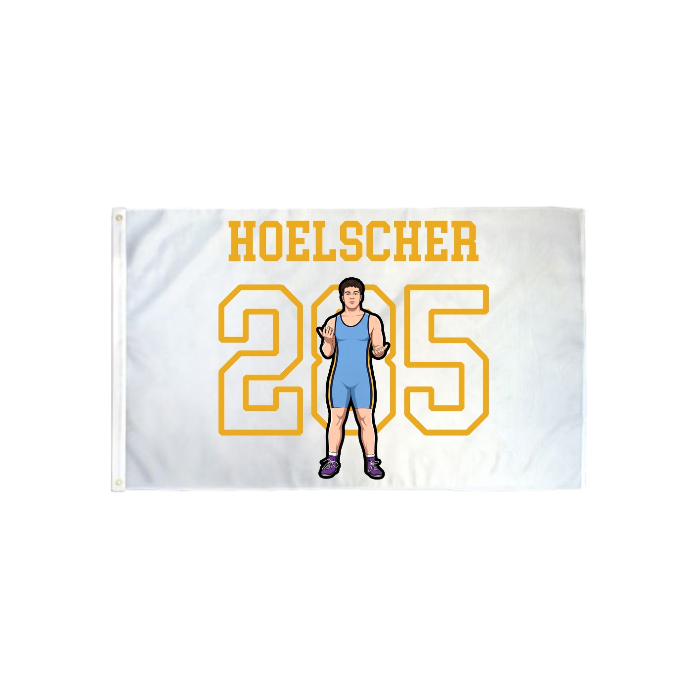 3x5 Flag — Shirsey in Classic