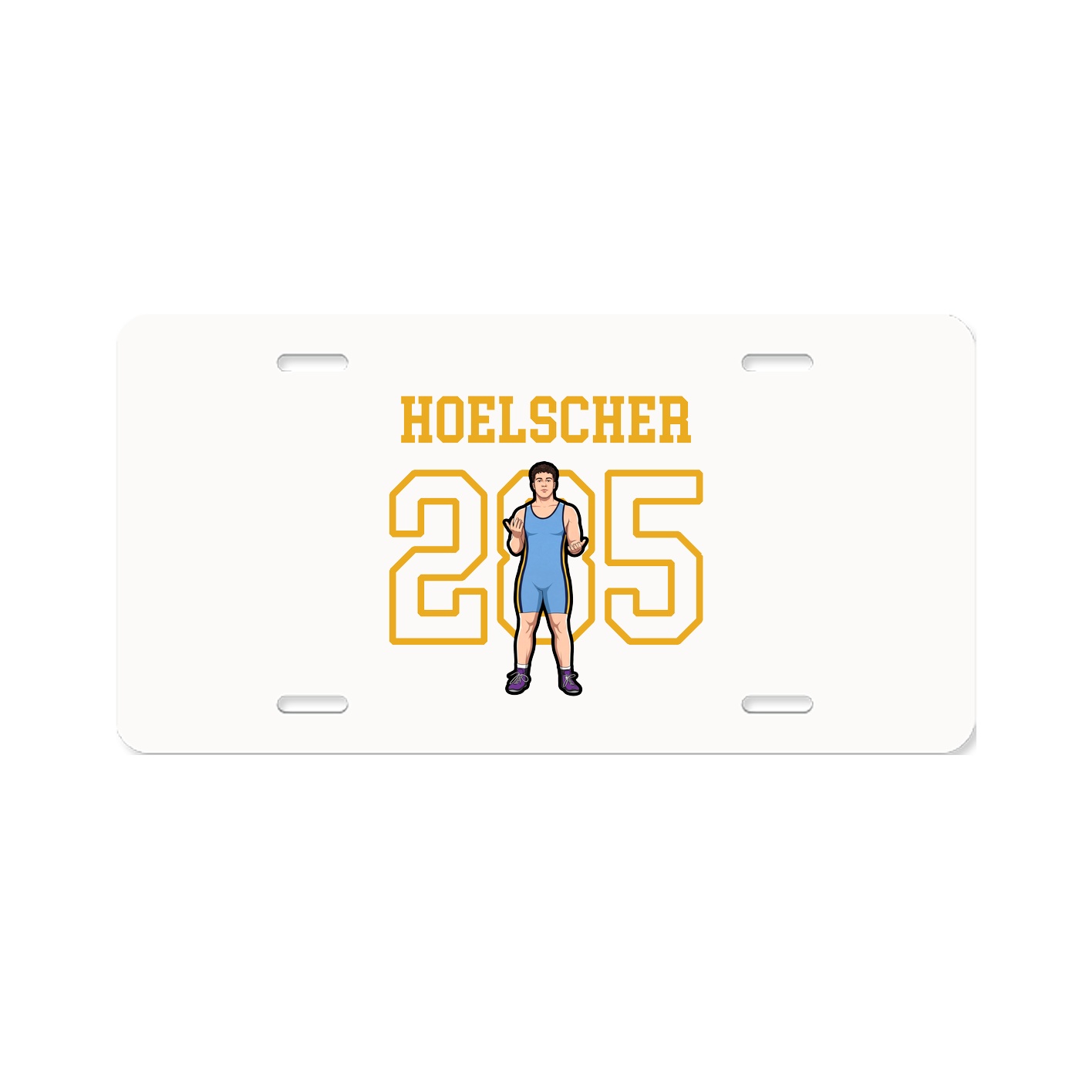 License Plate