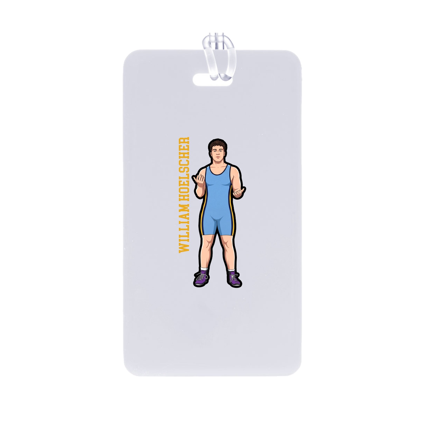 Bag Tag