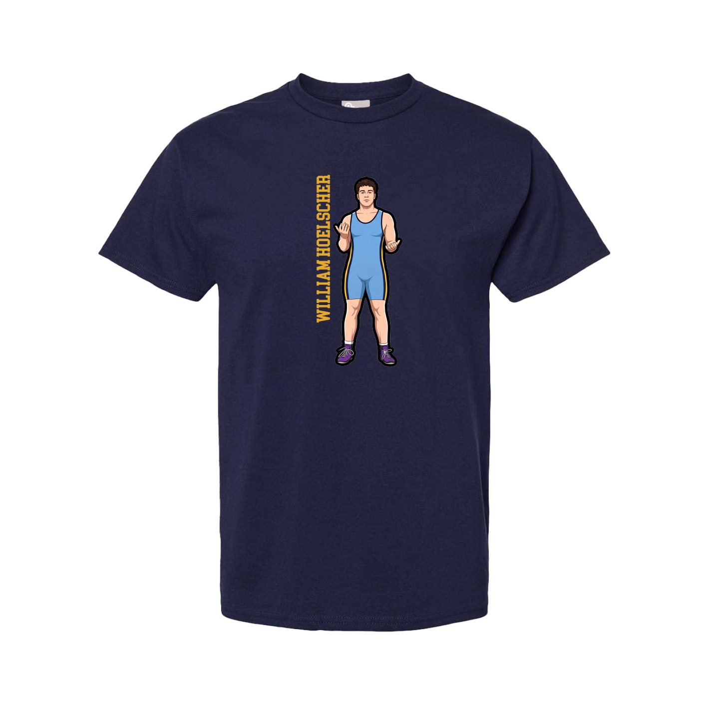 NIL Club Tee