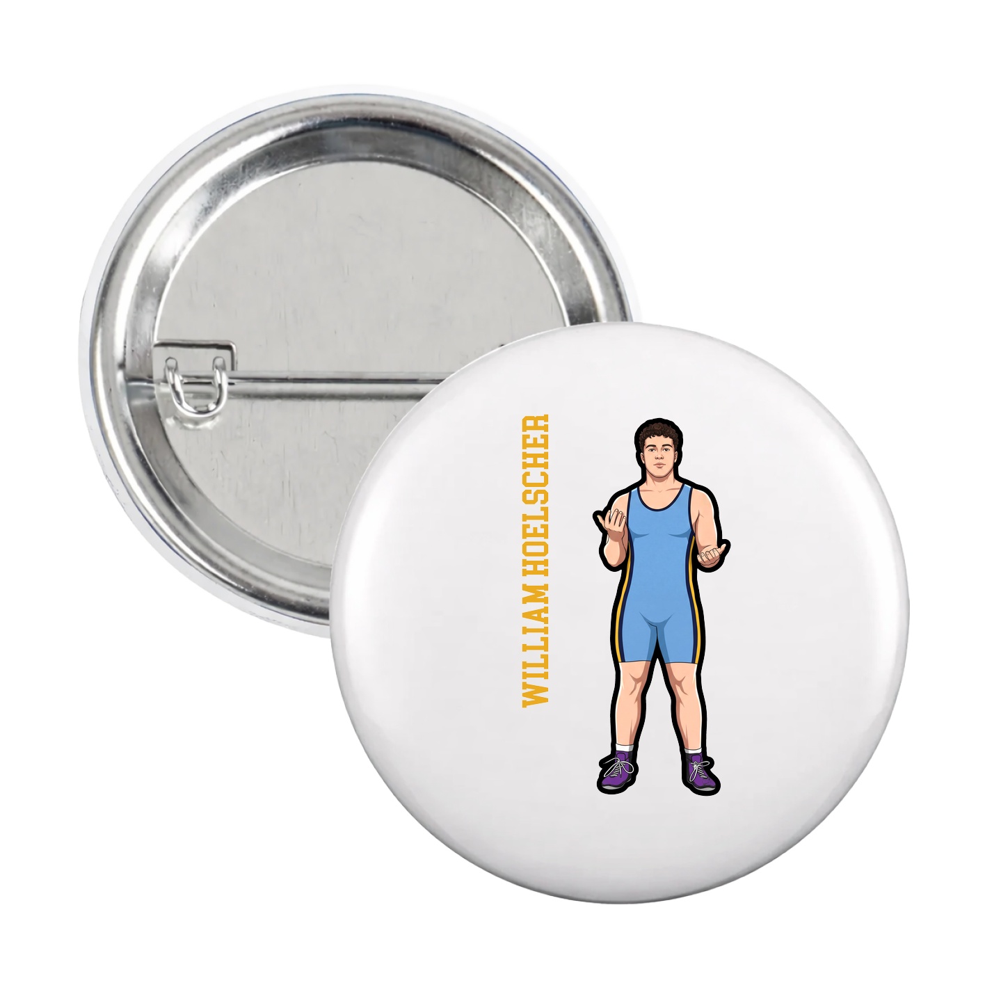 Game Day Button