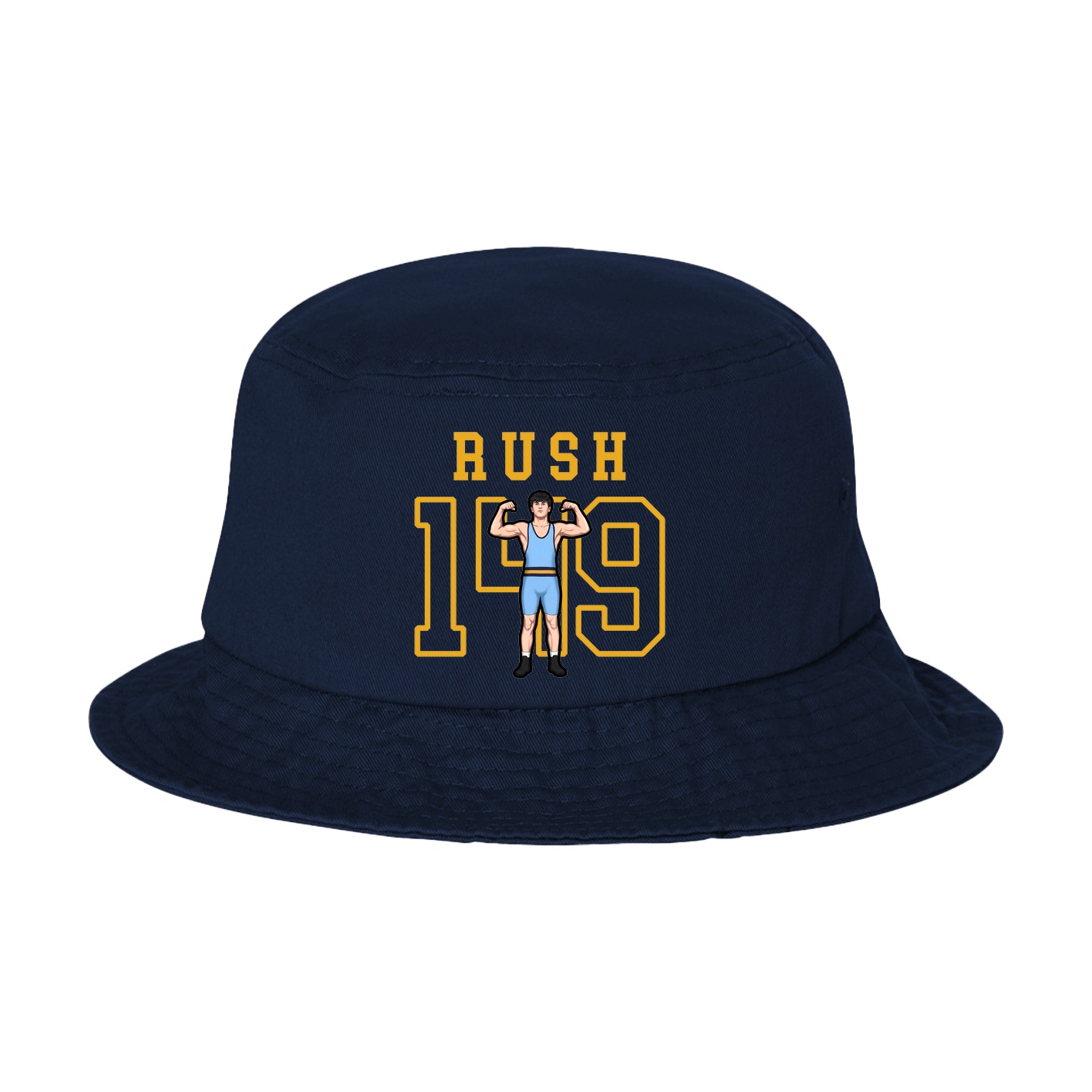 Bucket Cap — Shirsey in Navy