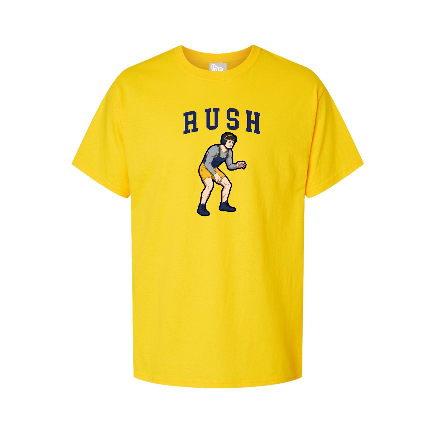 Tee — Shirsey in Gold