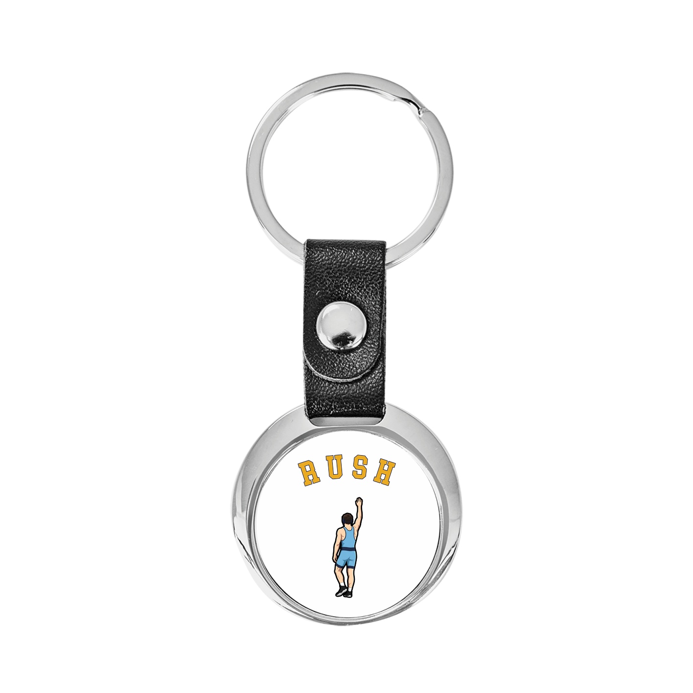 Key Chain — Shirsey Arch in Classic
