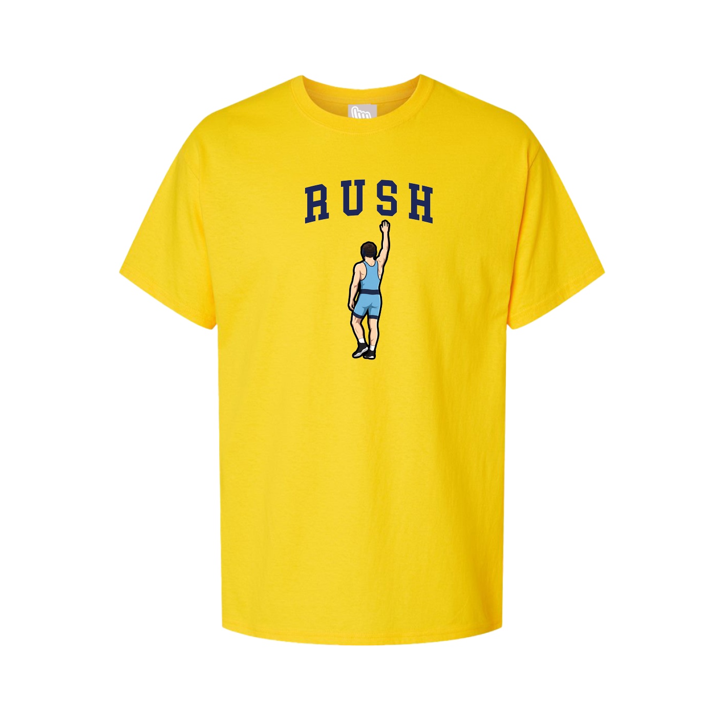 Tee — Shirsey in Gold
