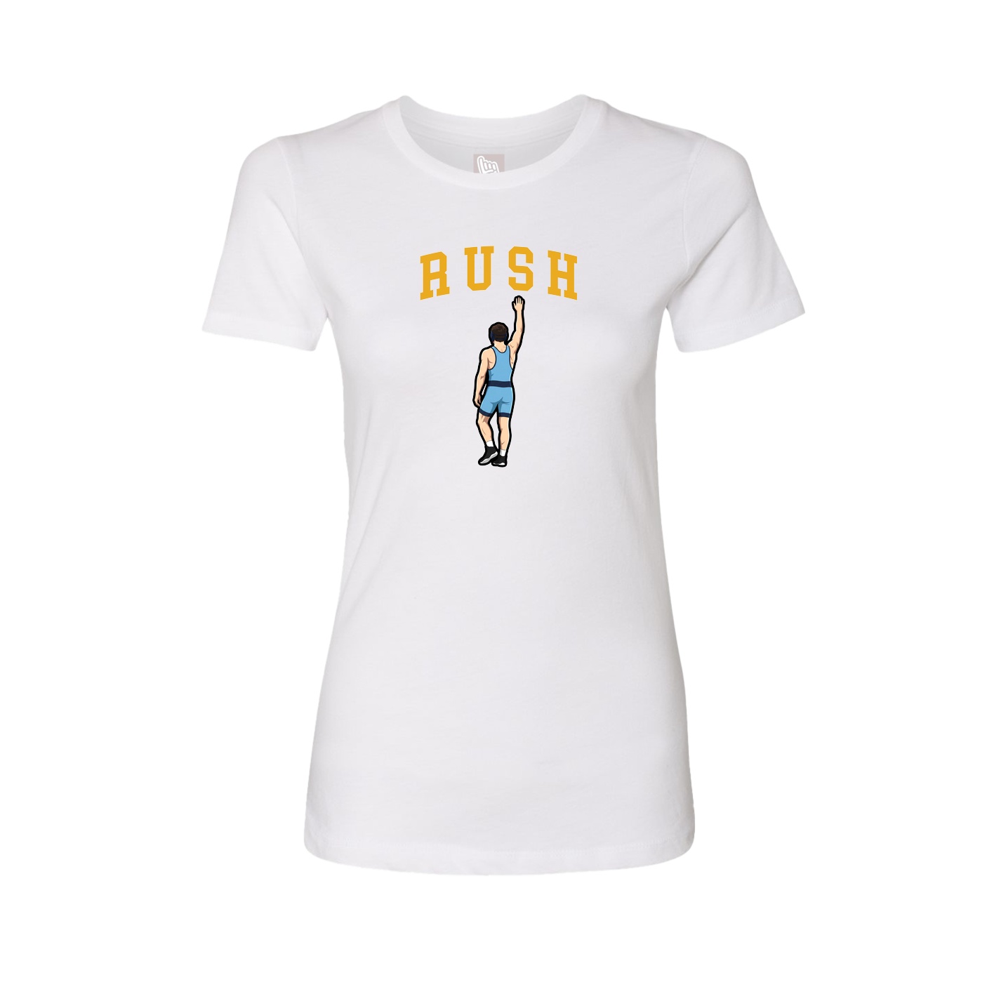 Womens Tee — Shirsey in White
