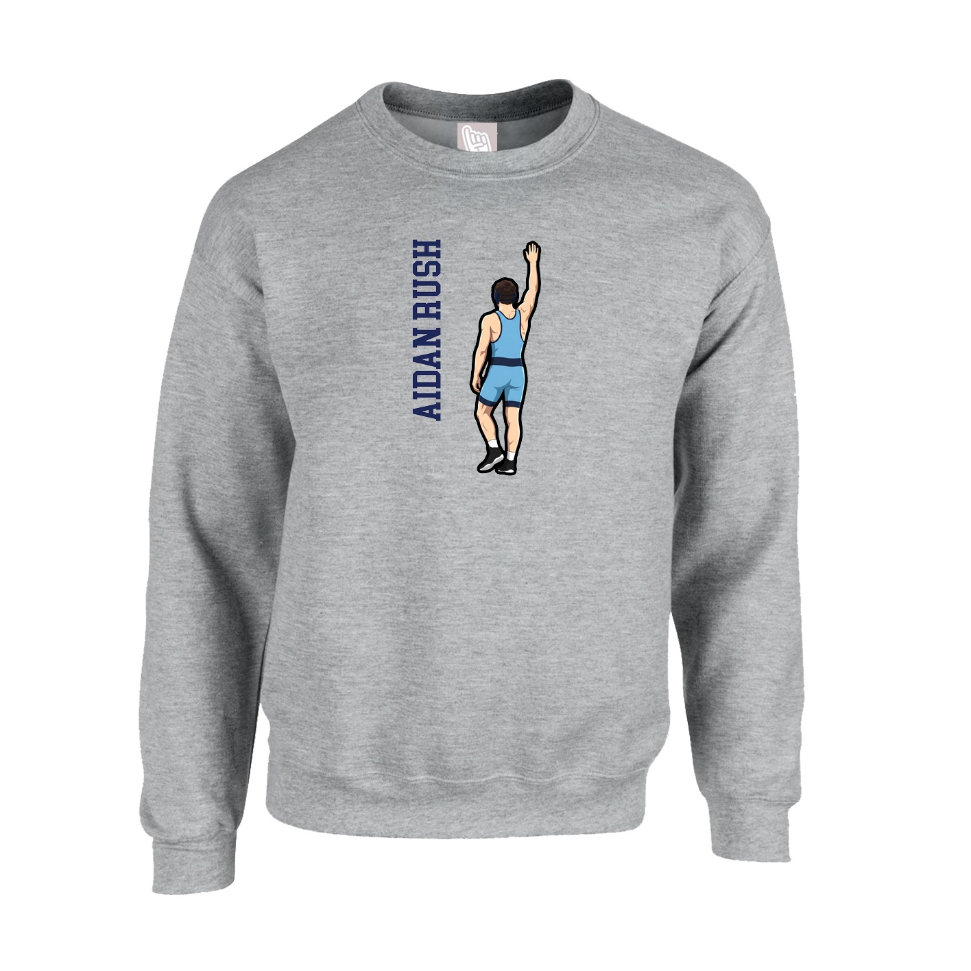 NIL Club Fleece Crew