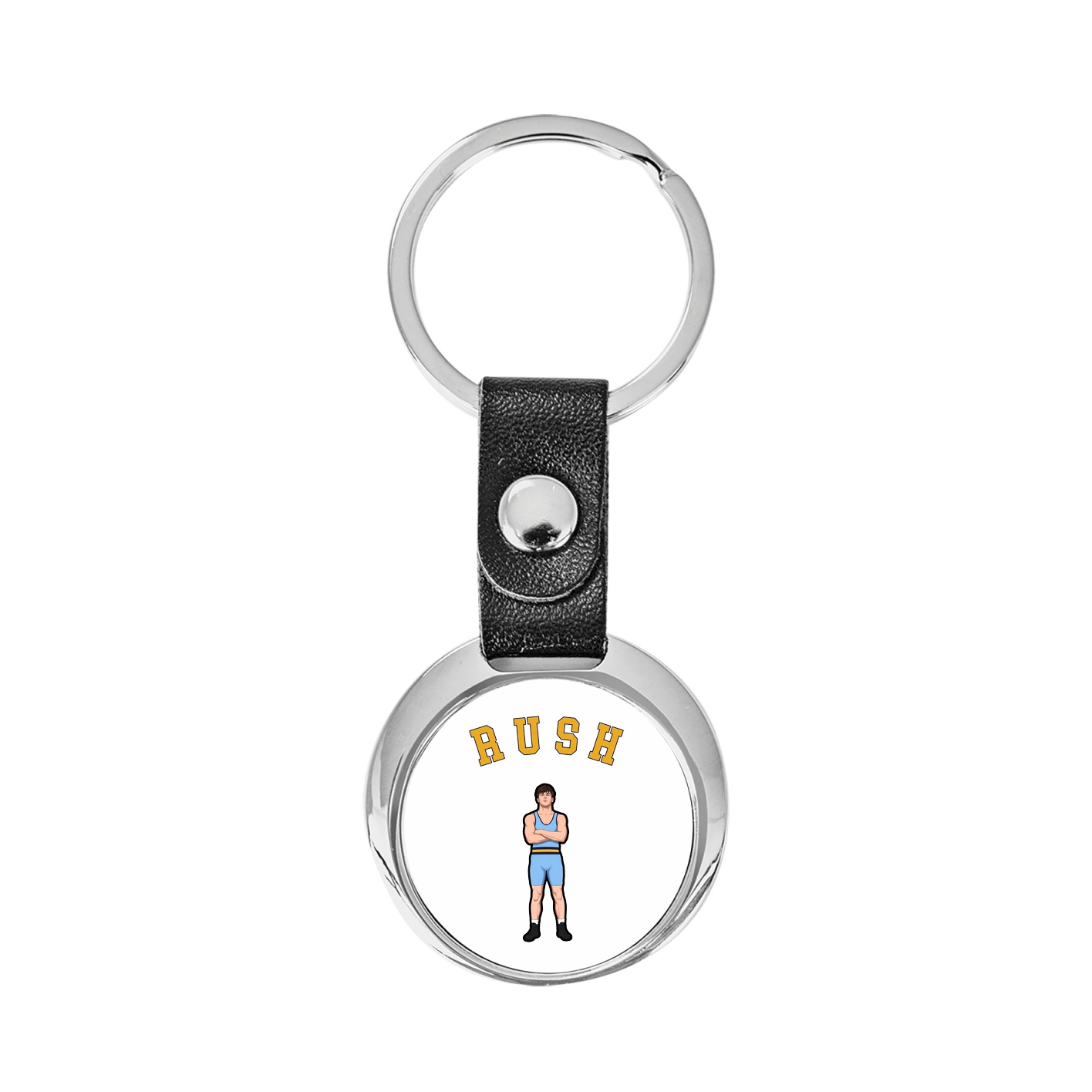 Key Chain — Shirsey Arch in Classic