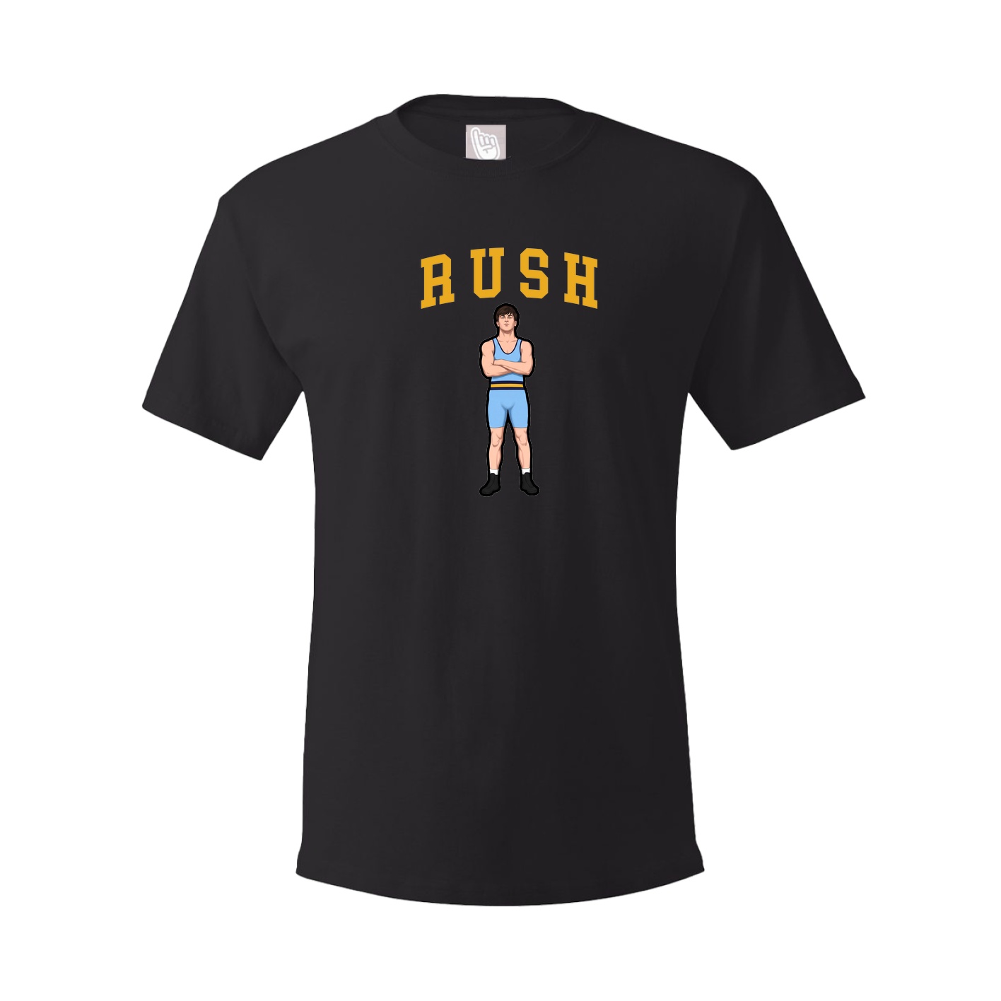 Tee — Shirsey in Black