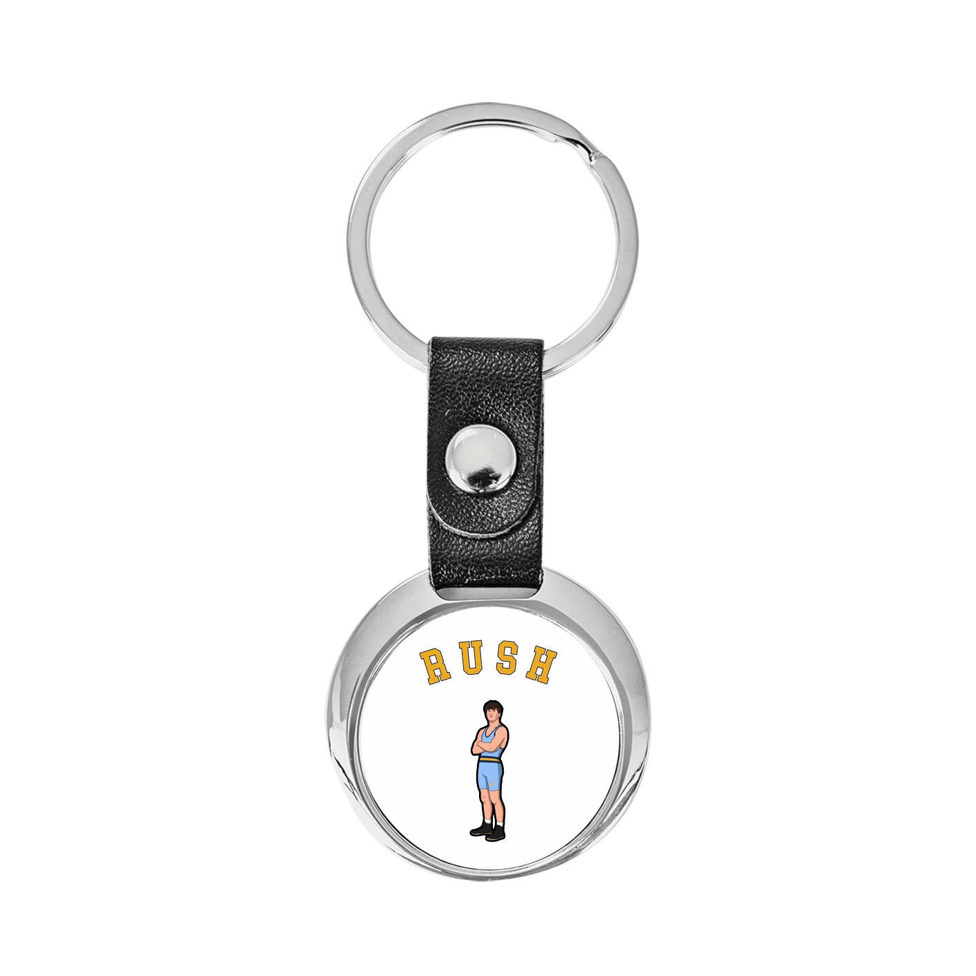 Key Chain — Shirsey Arch in Classic