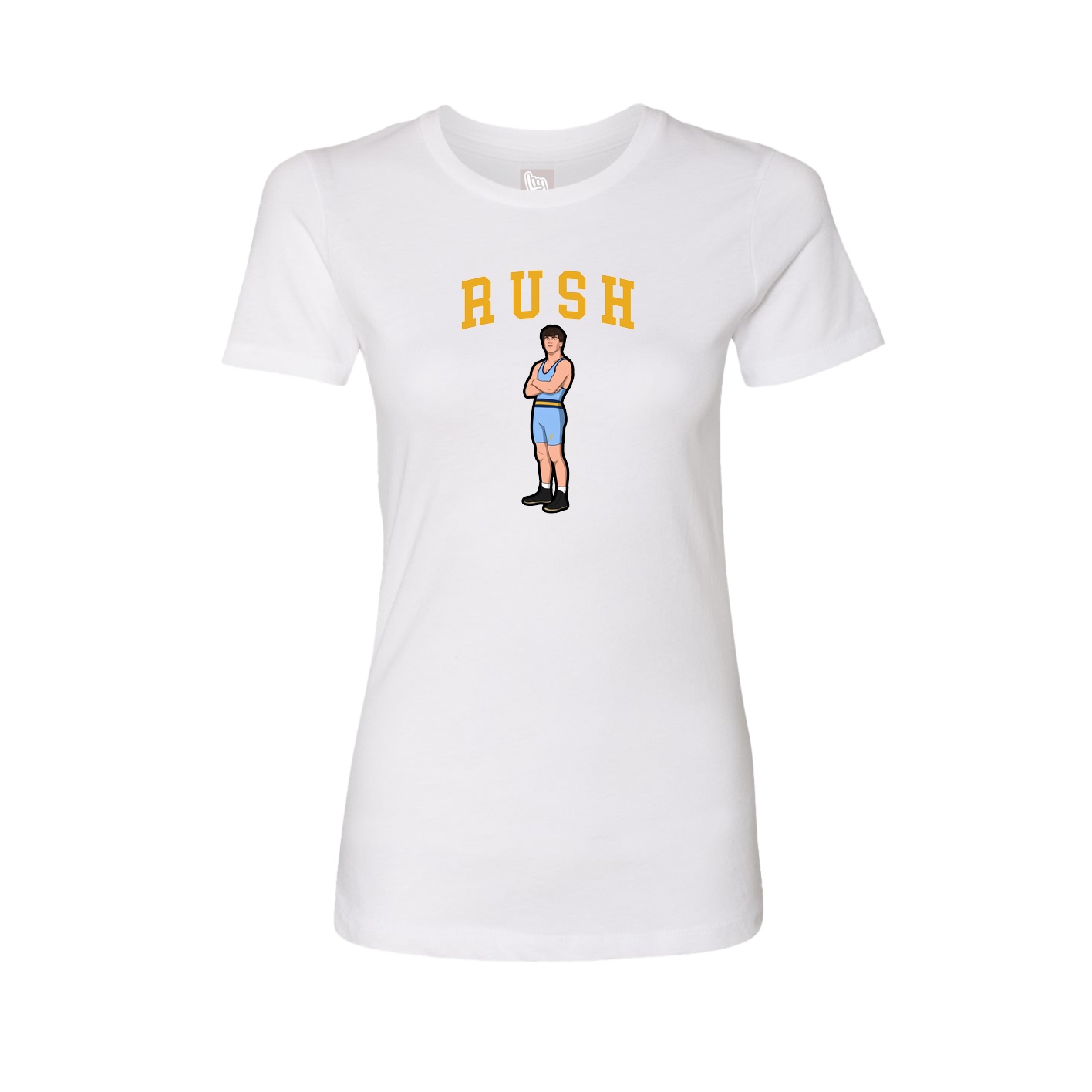 Womens Tee — Shirsey in White