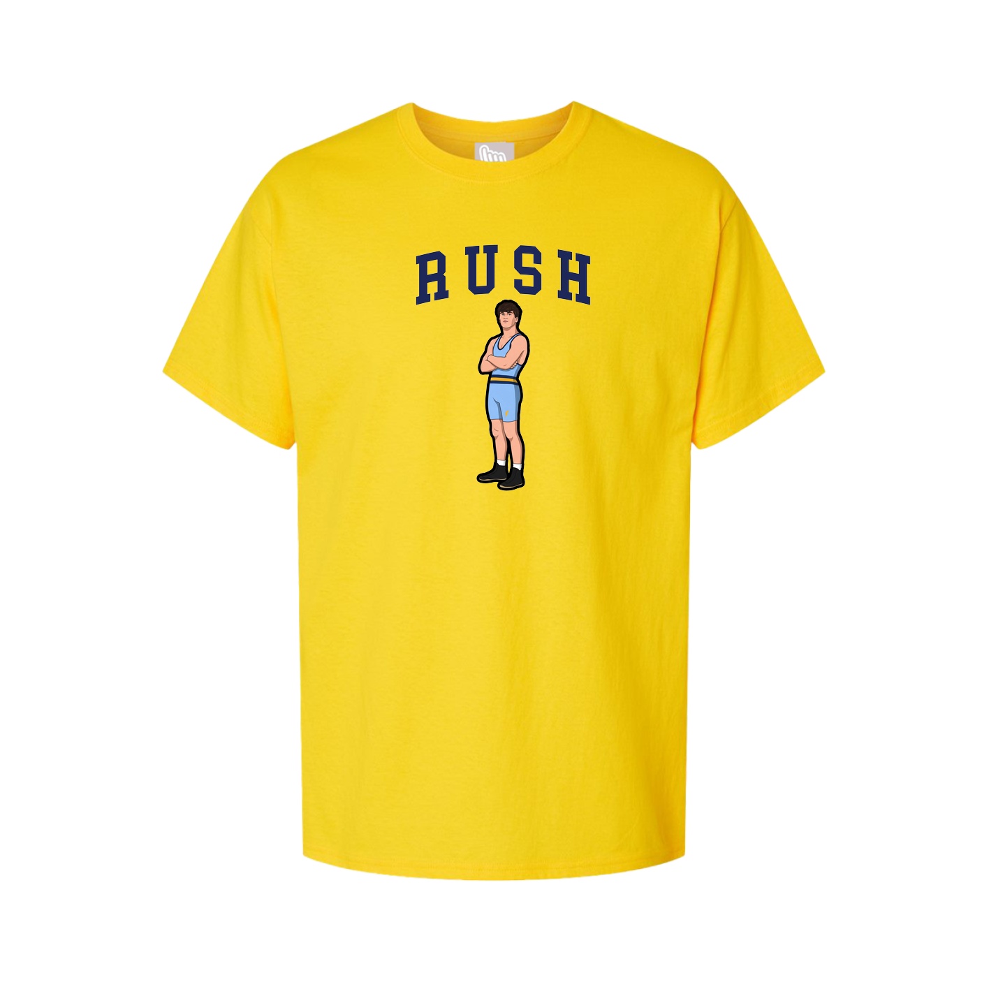 Youth Tee — Shirsey in Gold