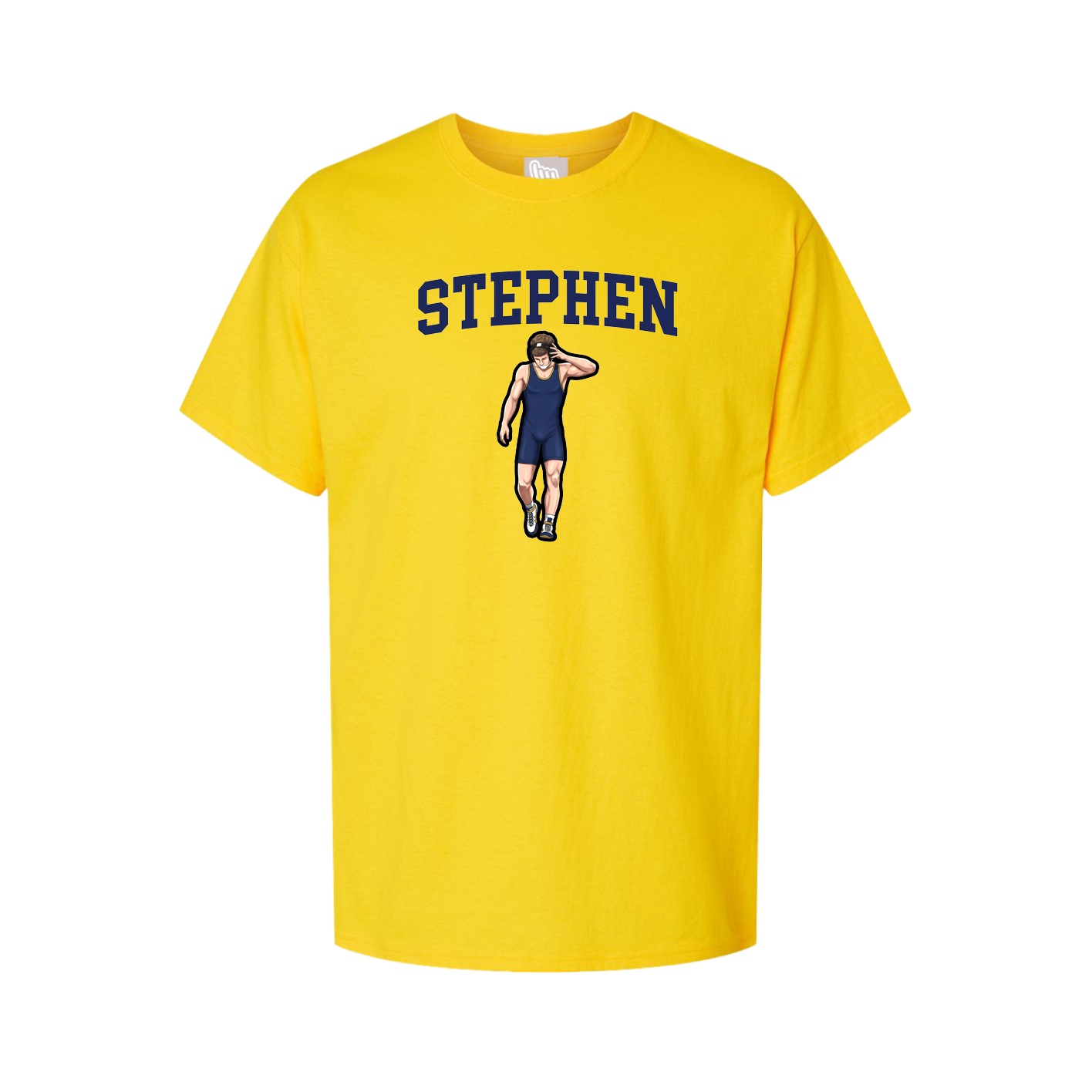 Youth Tee — Shirsey in Gold