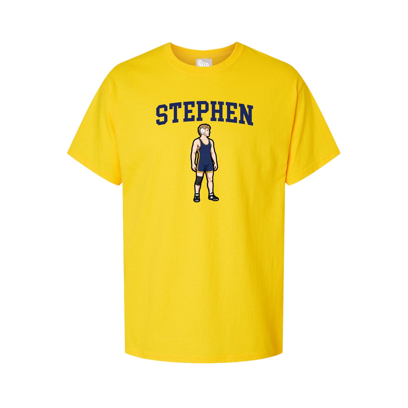 Tee — Shirsey in Gold