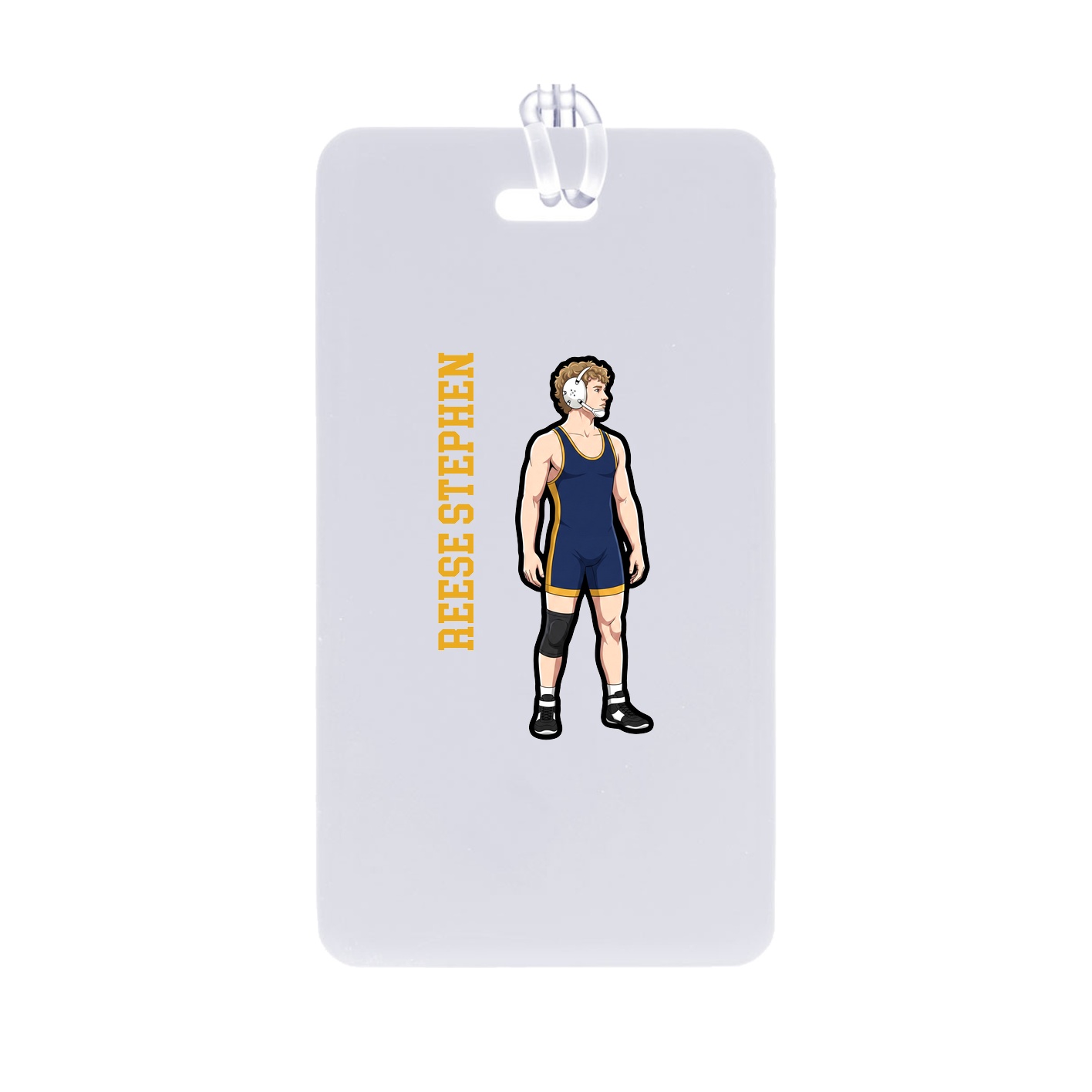 Identity Bag Tag