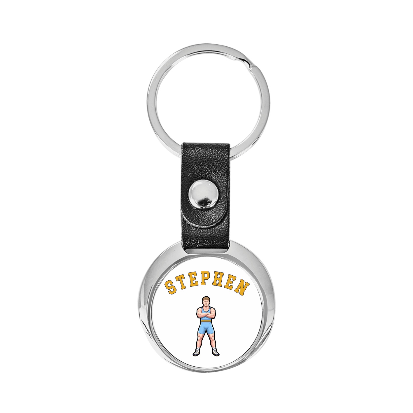 Key Chain — Shirsey Arch in Classic