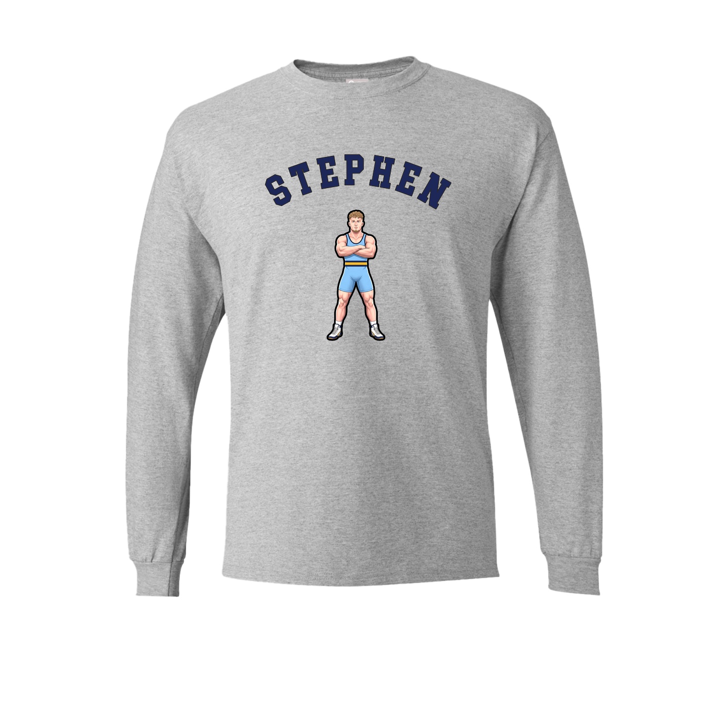 NIL Club Long Sleeve Tee
