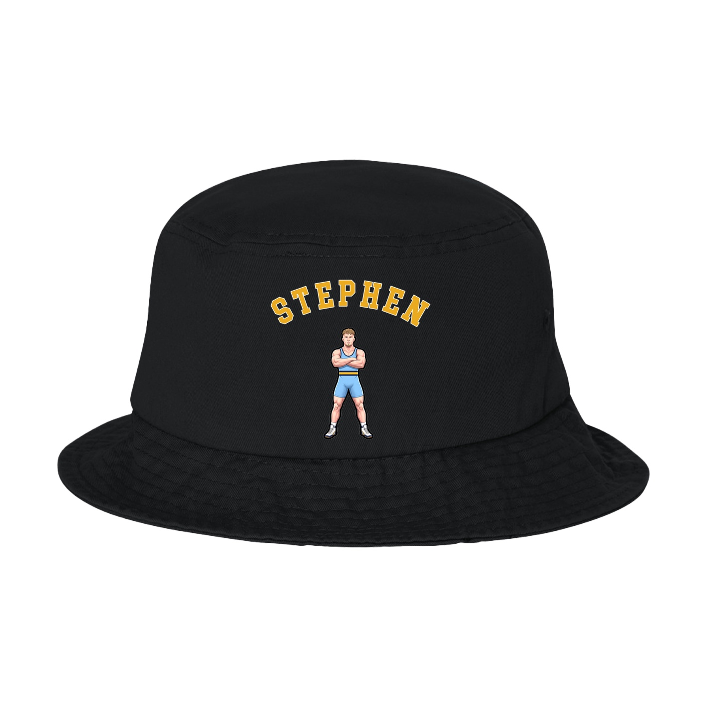 Bucket Cap — Shirsey Arch in Black
