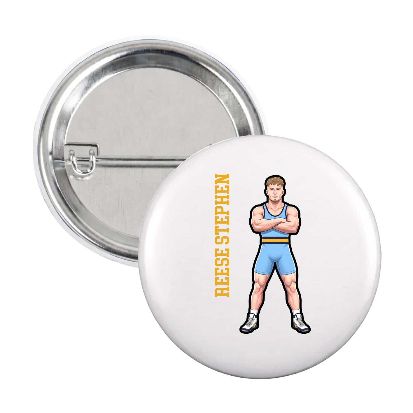 Game Day Button