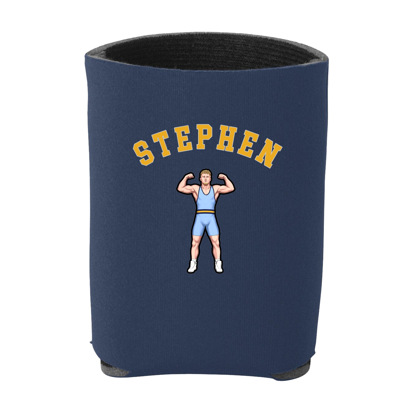 Can Holder — Shirsey Arch in Navy