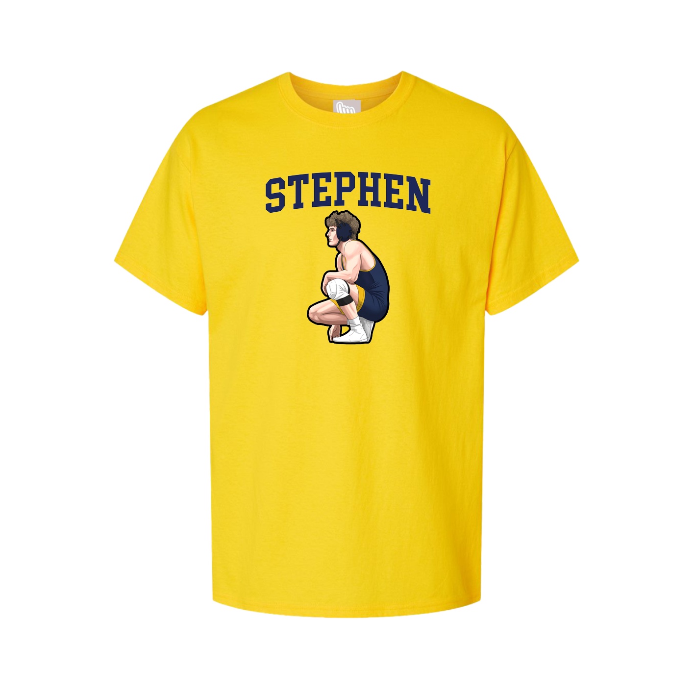 Tee — Shirsey in Gold