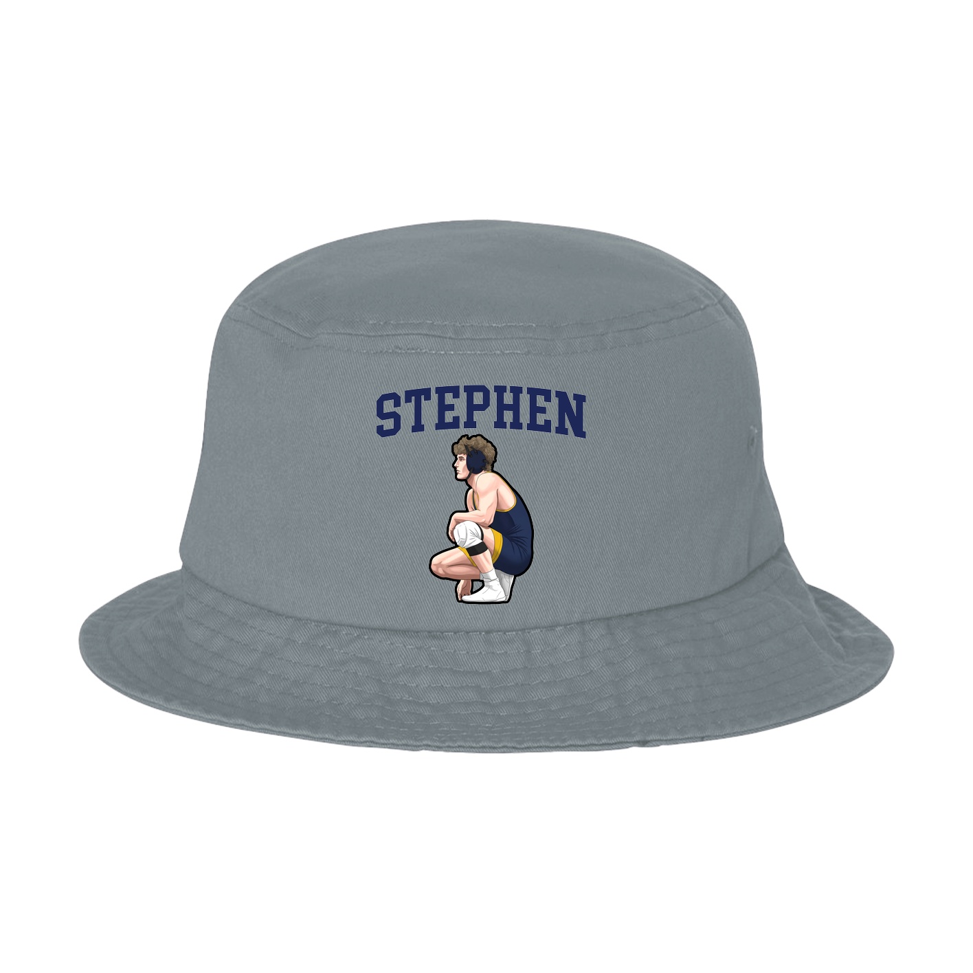 Bucket Cap — Shirsey in Grey