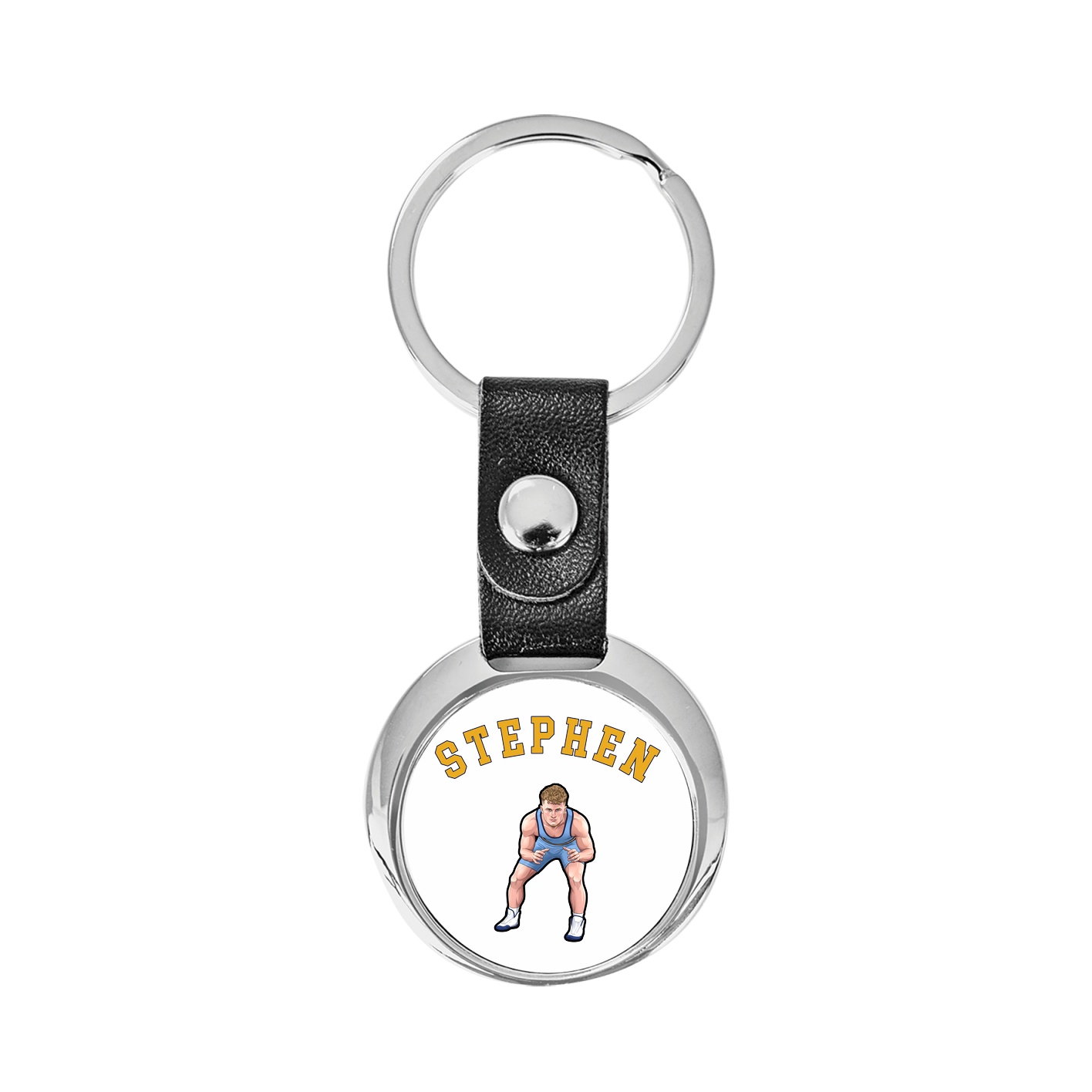Key Chain — Shirsey Arch in Classic