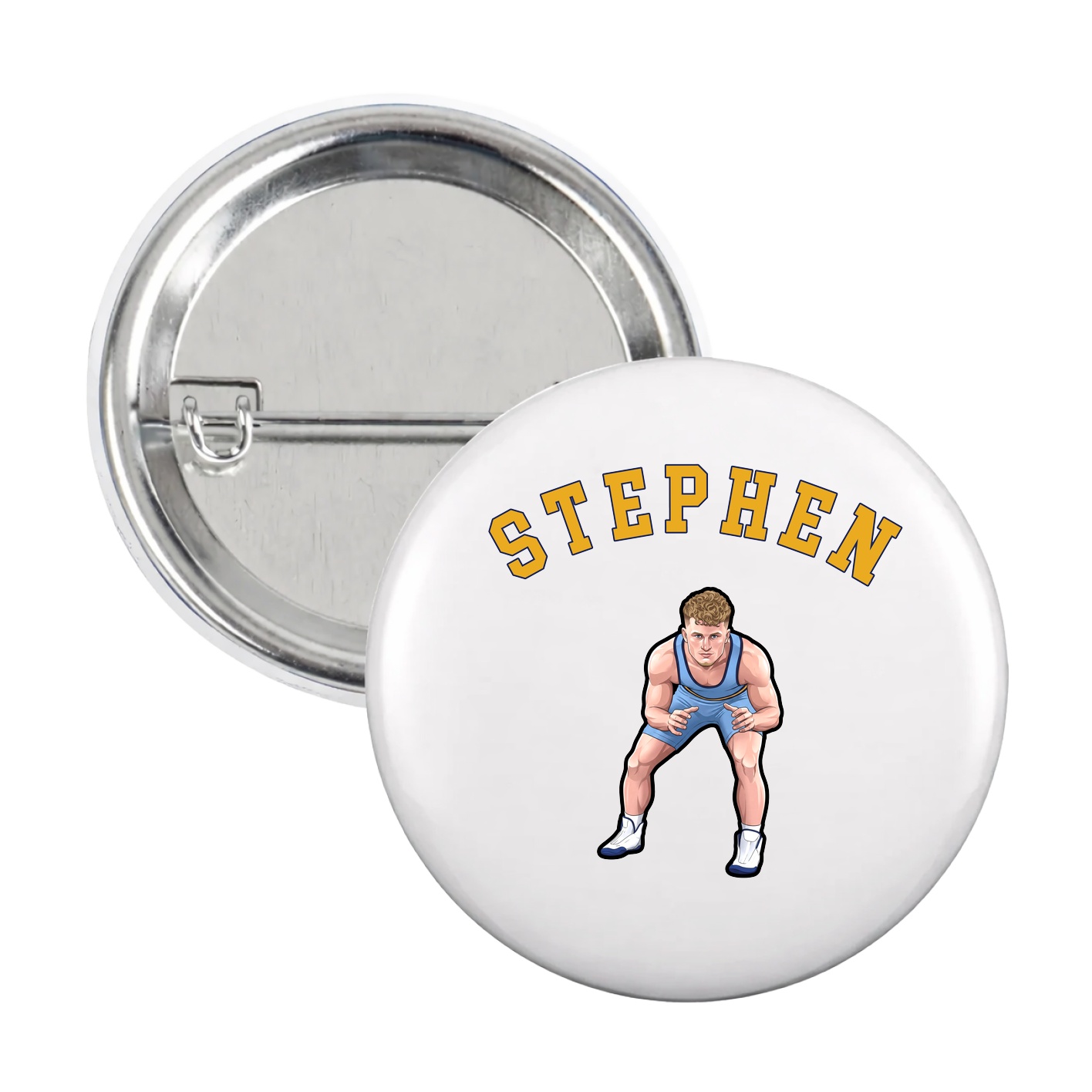 Game Day Button