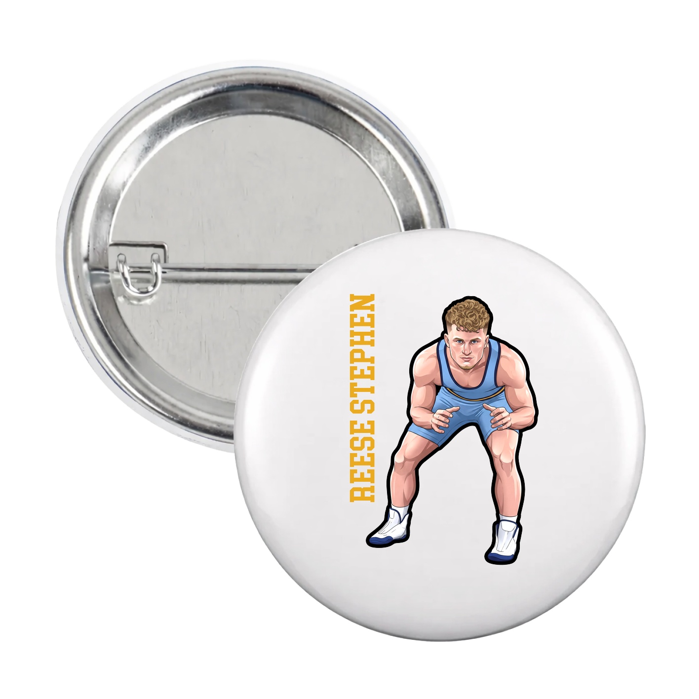Game Day Button