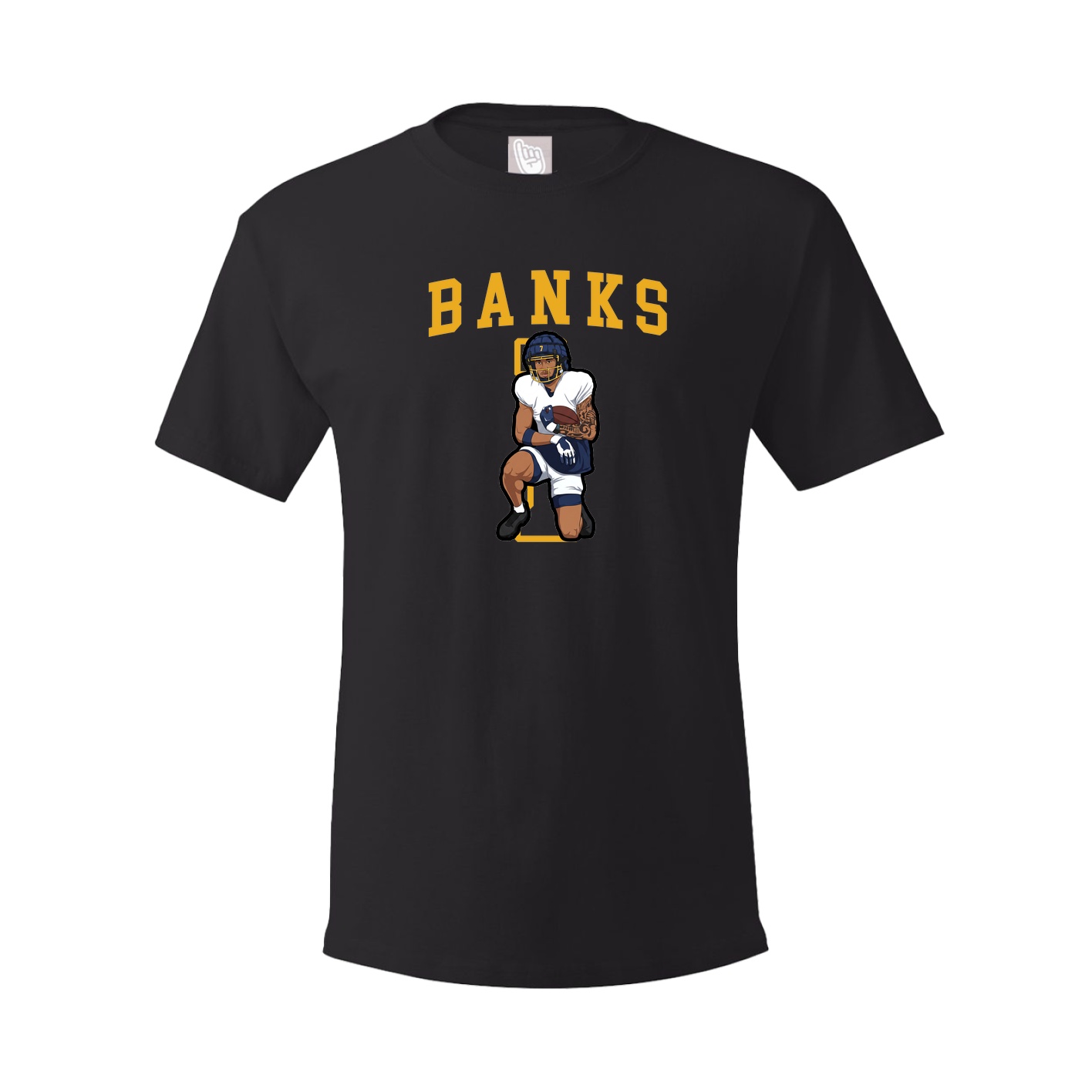 Tee — Shirsey in Black