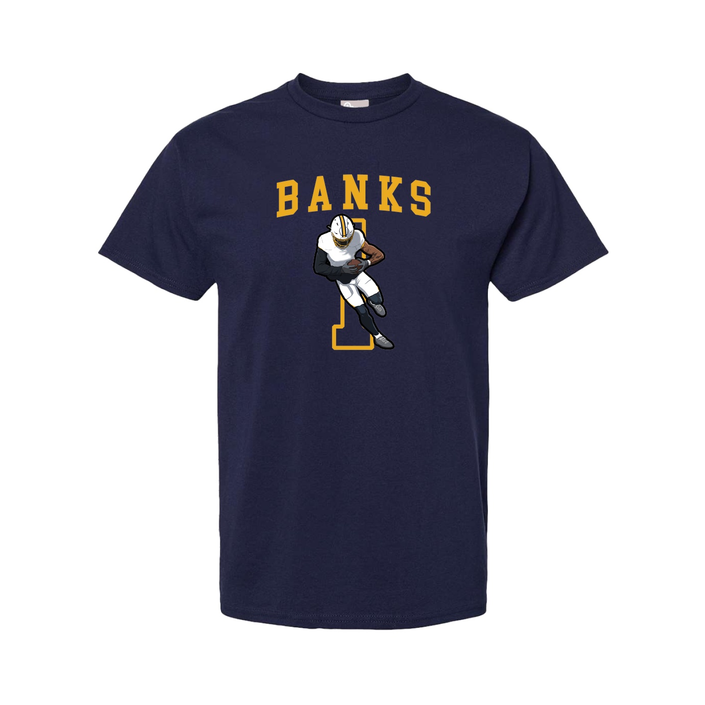Youth Tee — Shirsey in Navy