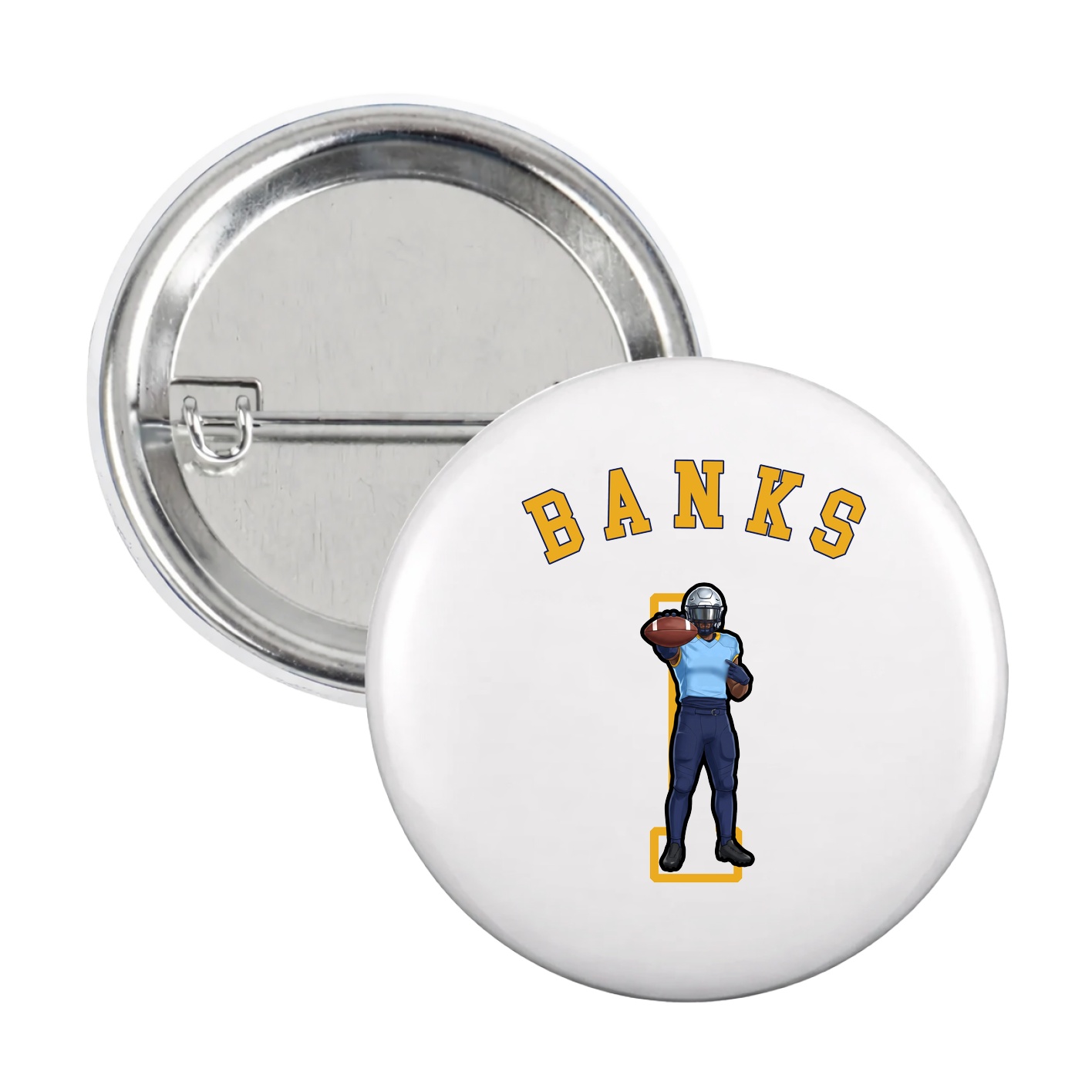 Game Day Button