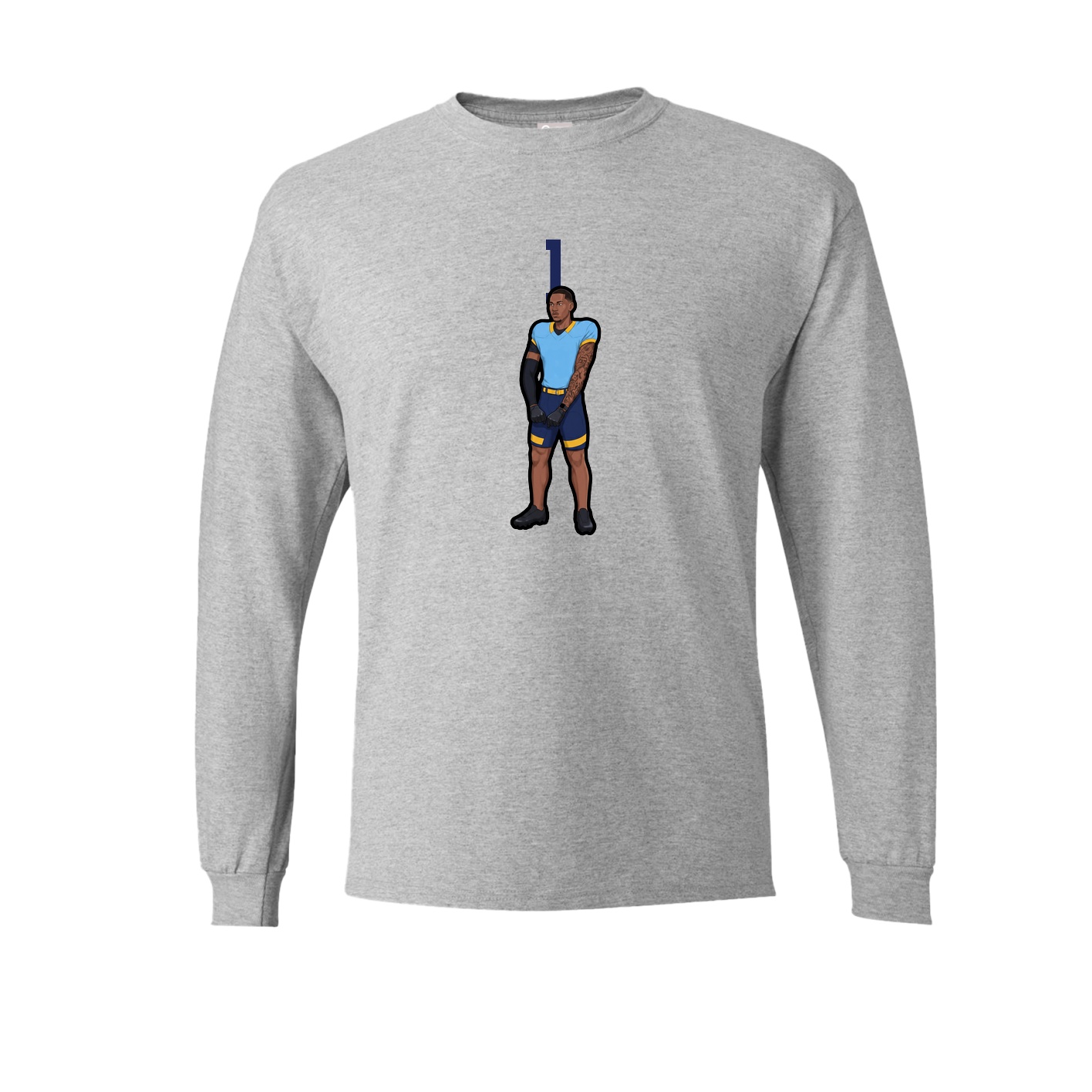 Long Sleeve Tee