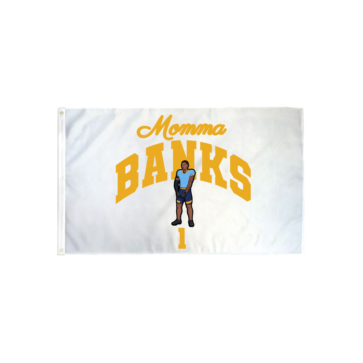 3x5 Flag — Mothers Day Arch in Classic